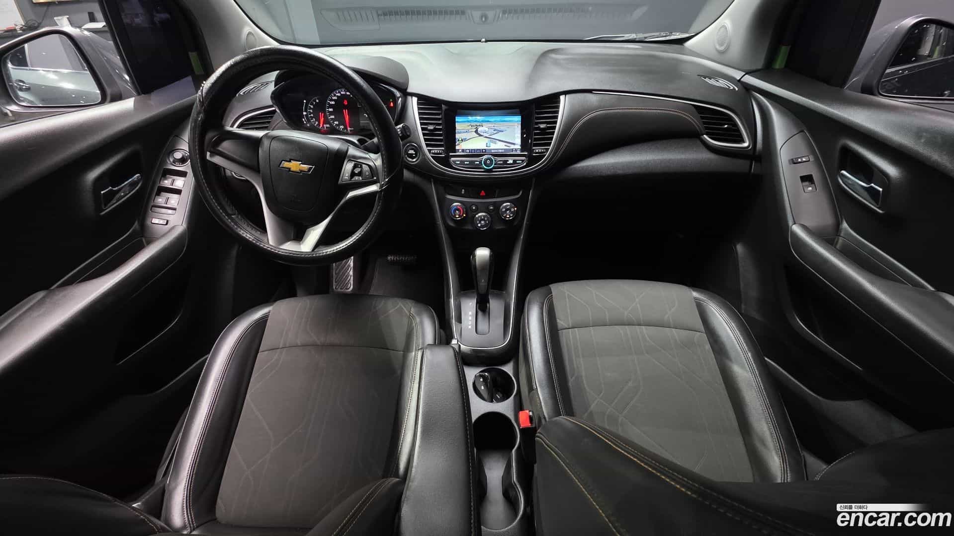 Trax ChevroletGMDaewoo 2017.7-INNER-007