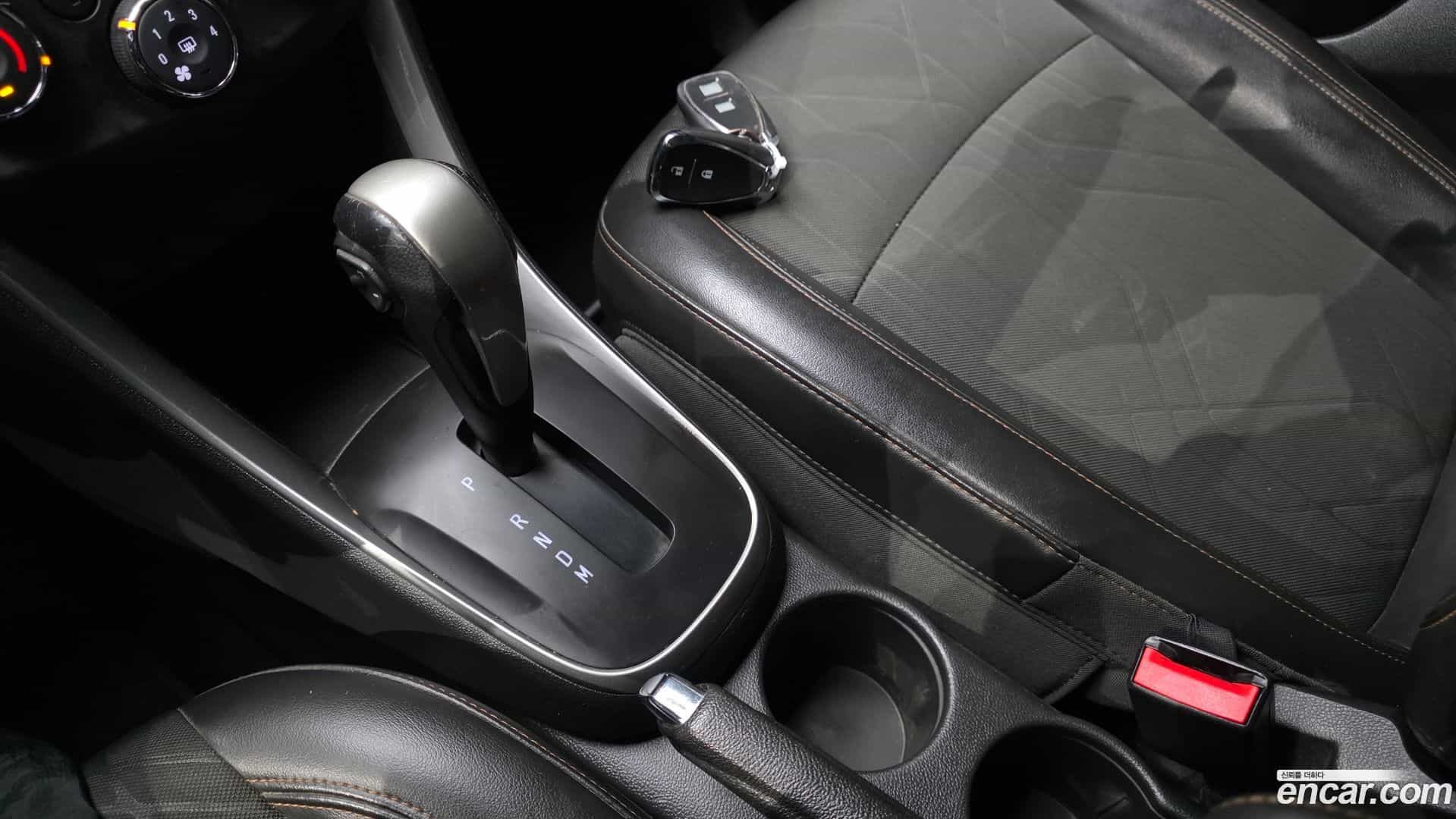 Trax ChevroletGMDaewoo 2017.7-INNER-009