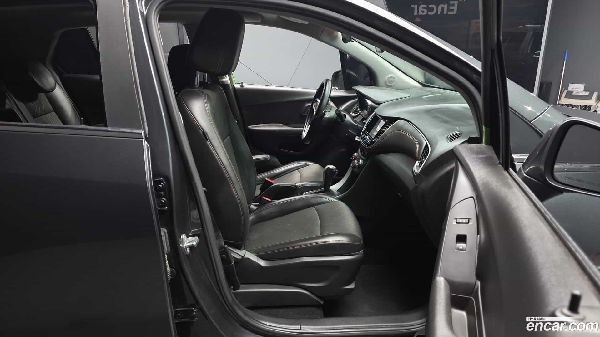 Trax ChevroletGMDaewoo 2017.7-OPTION-015