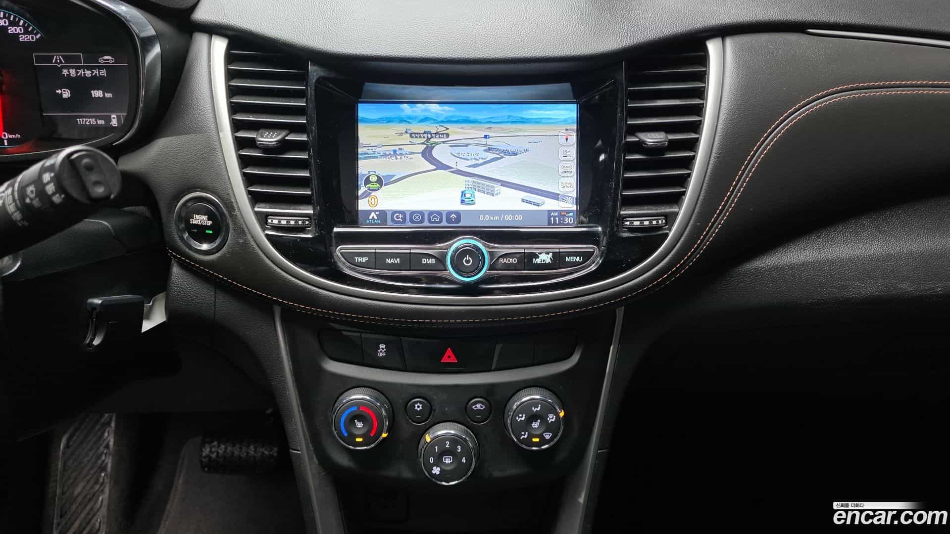 Trax ChevroletGMDaewoo 2017.7-OPTION-019