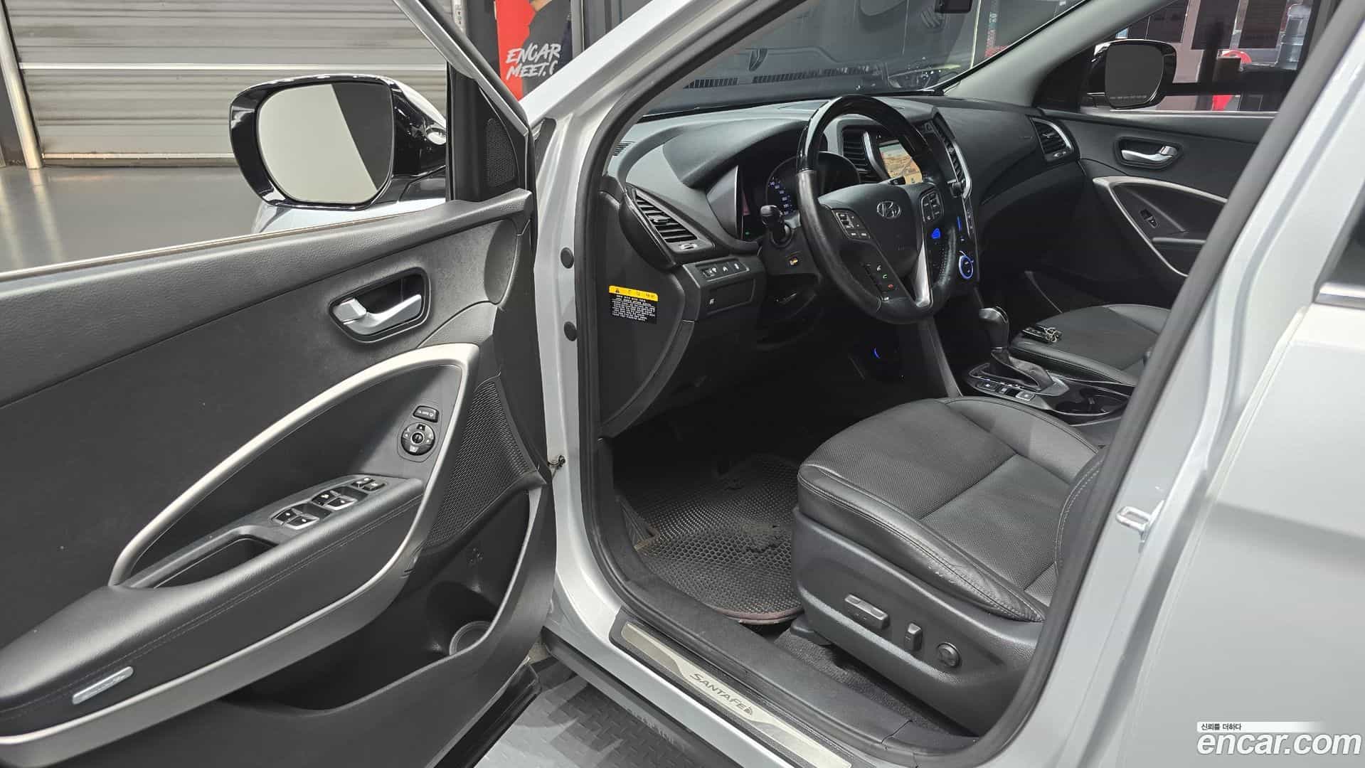 Santafe Hyundai 2013.2-OPTION-015