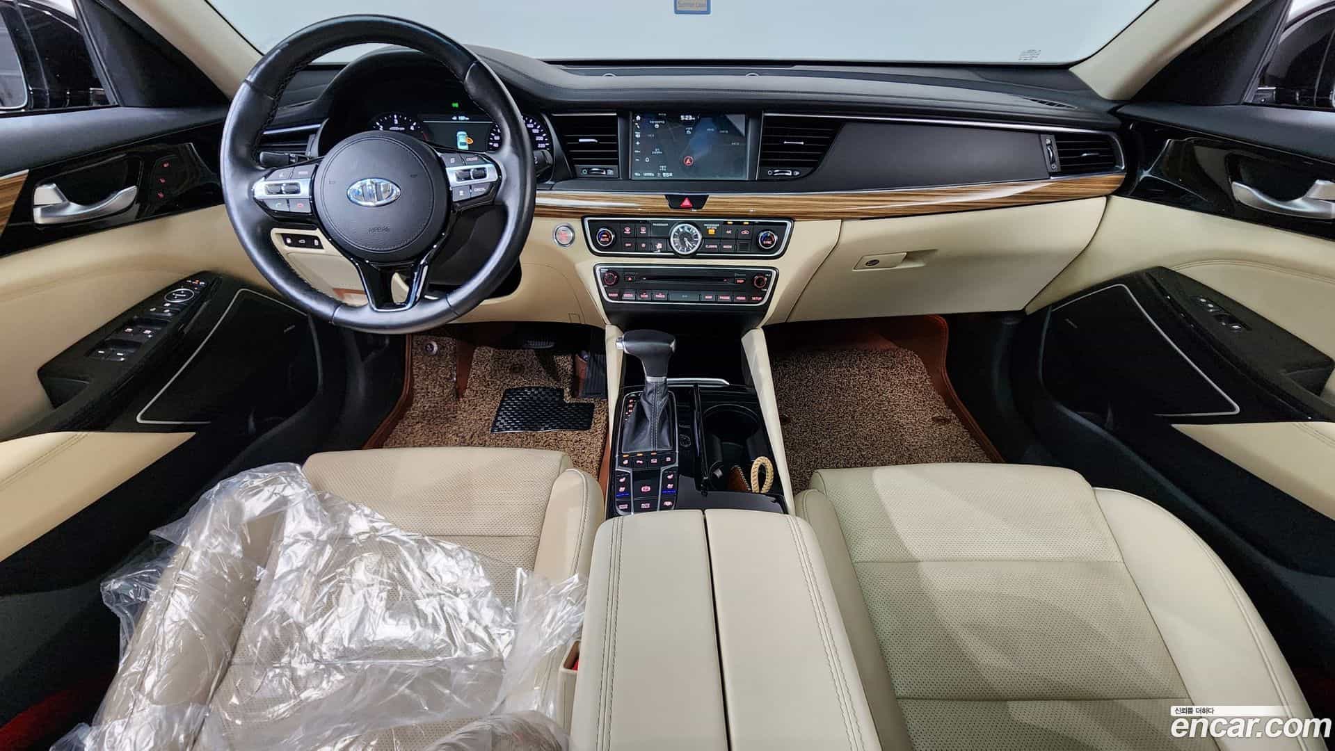 K7 Kia 2017.4-INNER-007