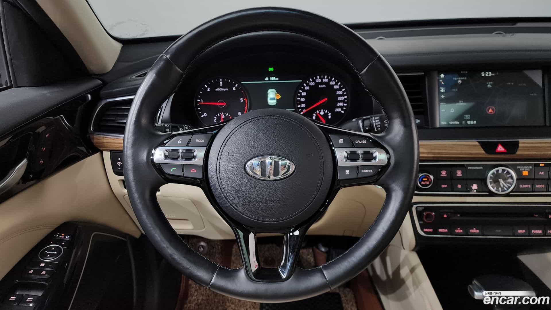 K7 Kia 2017.4-OPTION-017