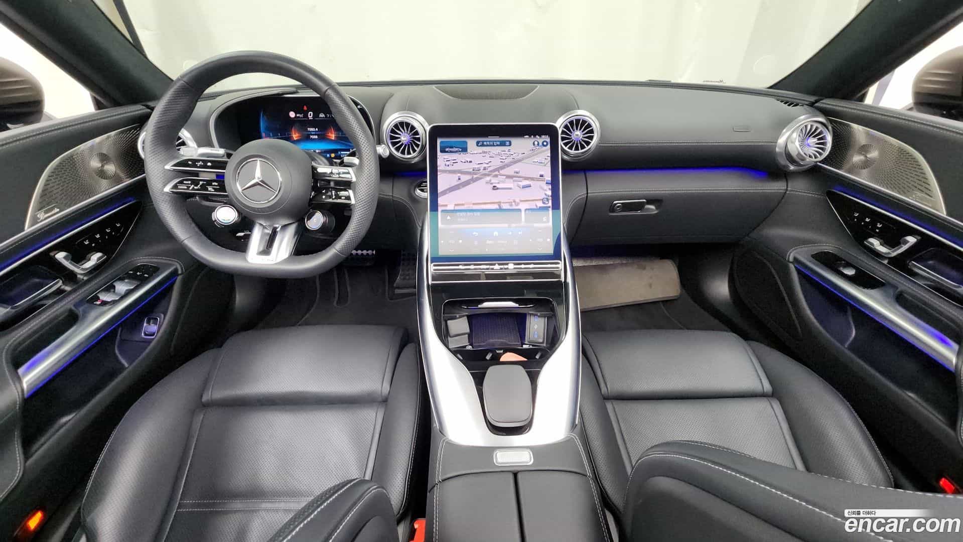 SL-Class Mercedes-Benz 2023.5-INNER-007