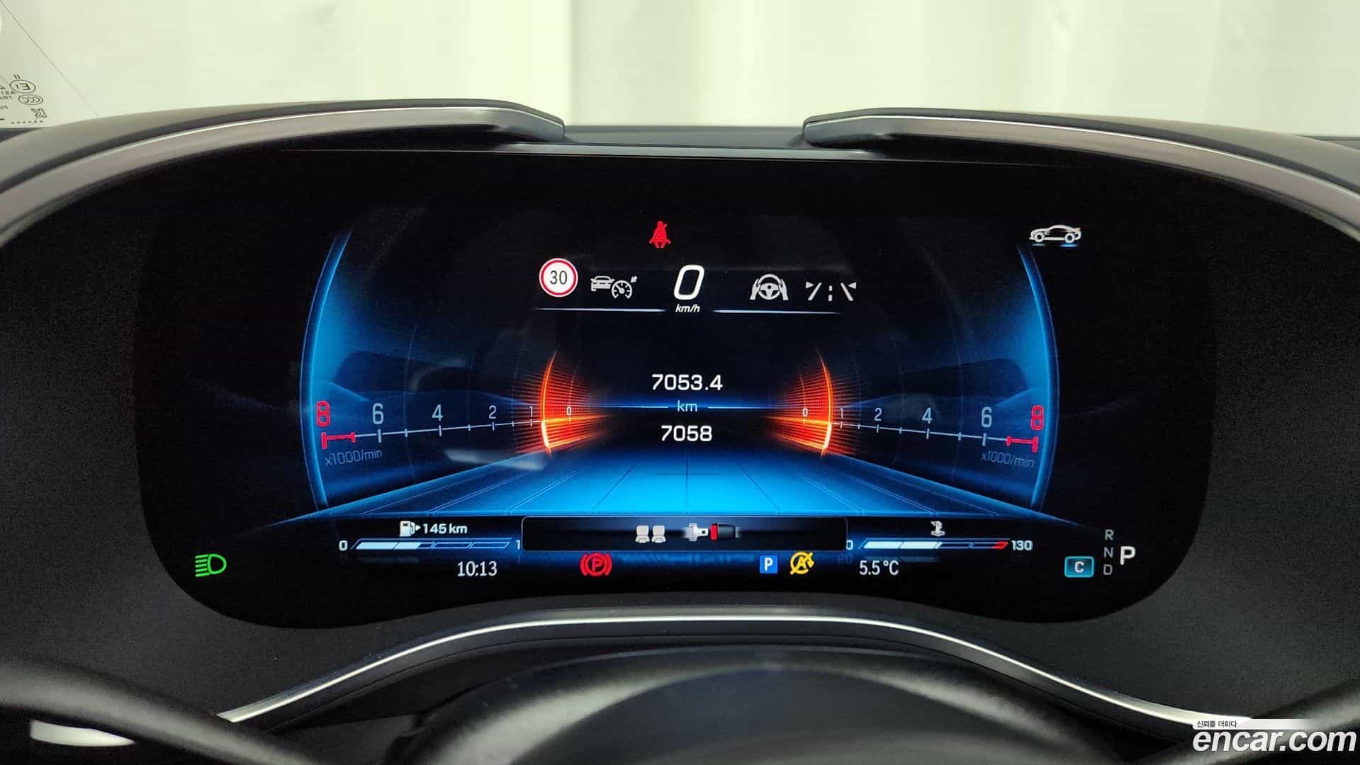 SL-Class Mercedes-Benz 2023.5-INNER-008