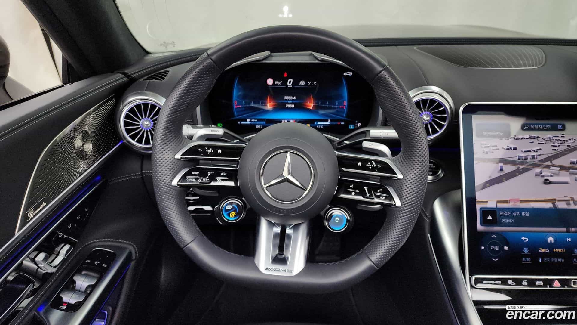 SL-Class Mercedes-Benz 2023.5-OPTION-017