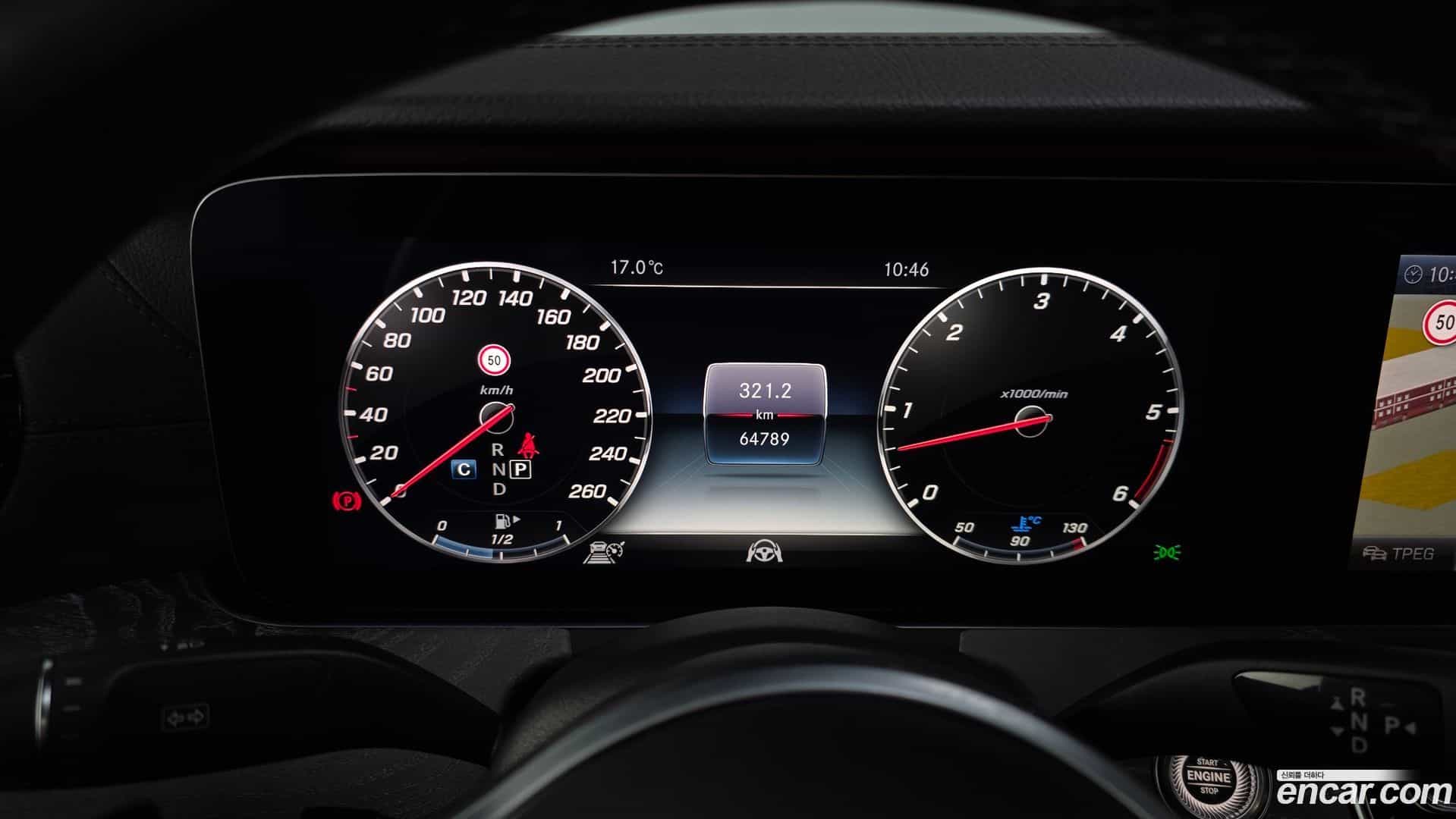 CLS-Class Mercedes-Benz 2019.11-INNER-008