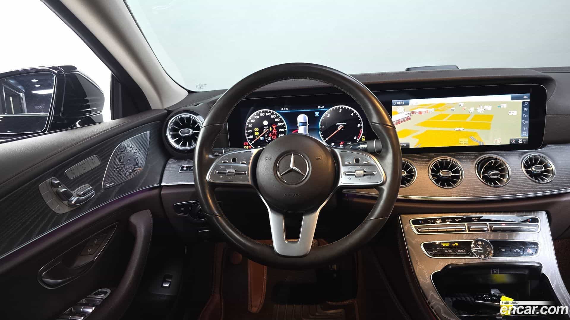 CLS-Class Mercedes-Benz 2019.11-OPTION-017