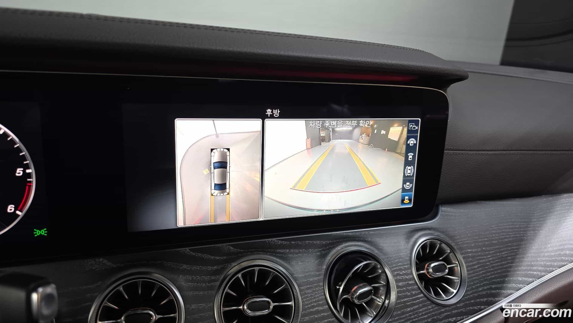 CLS-Class Mercedes-Benz 2019.11-OPTION-019