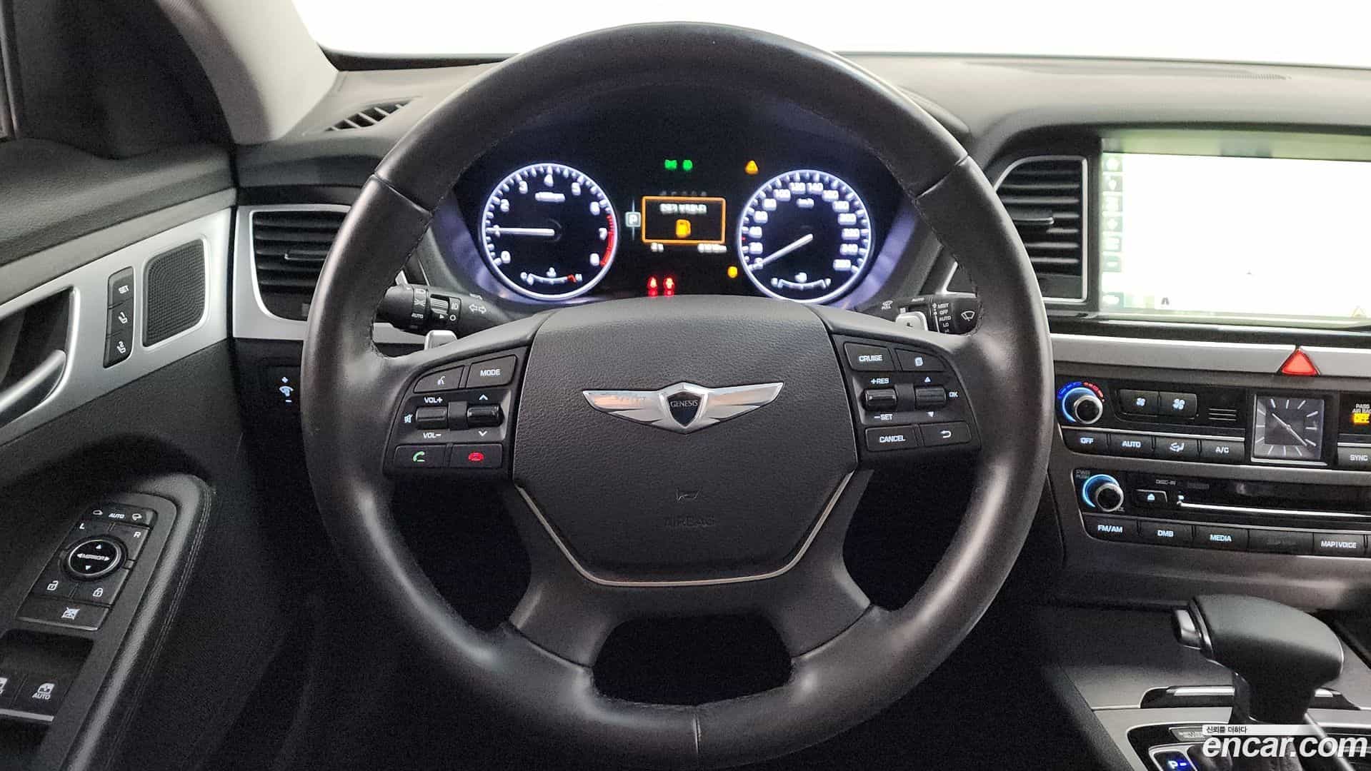 Genesis Hyundai 2016.2-OPTION-017