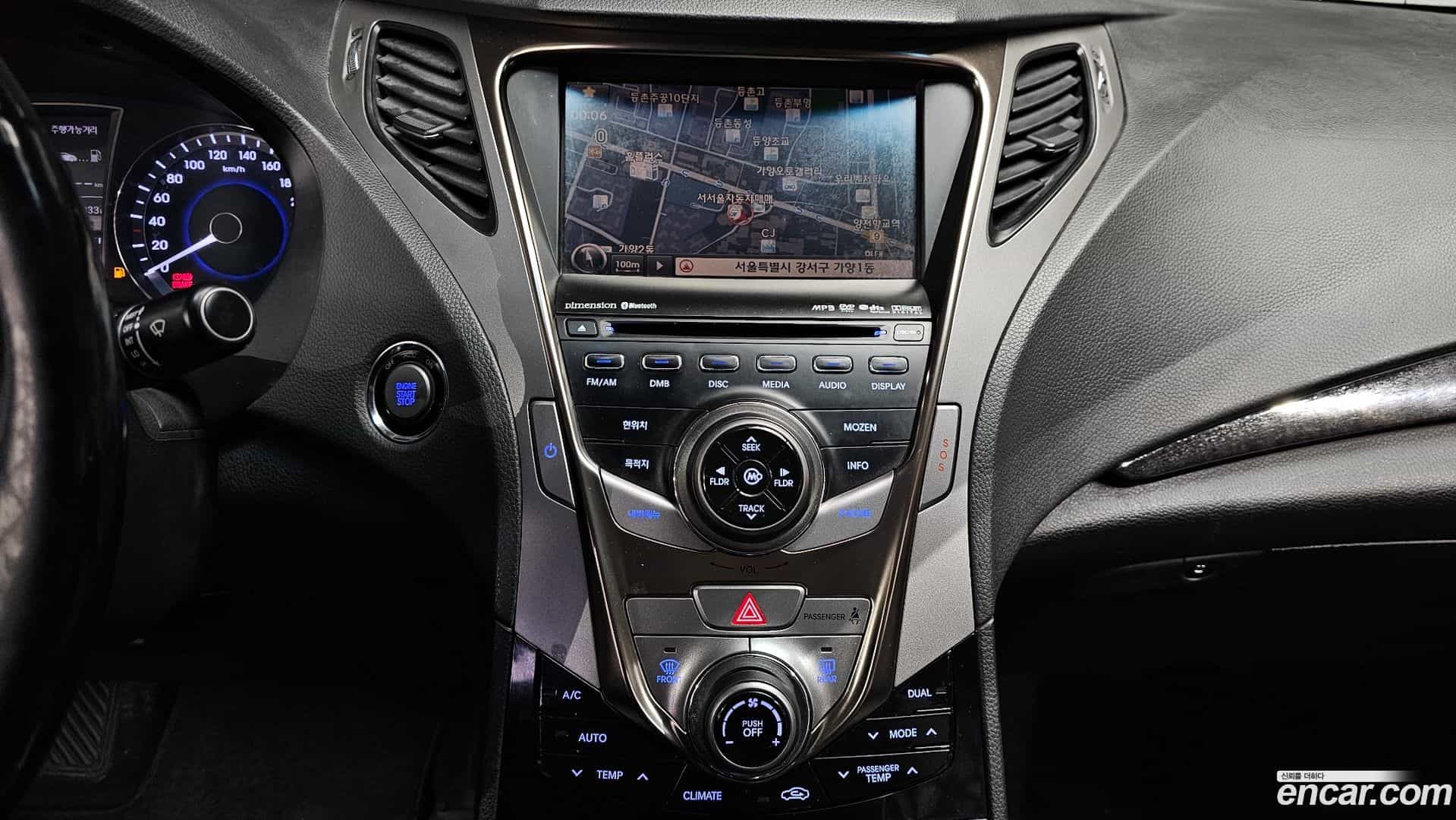 Grandeur Hyundai 2011.6-OPTION-018