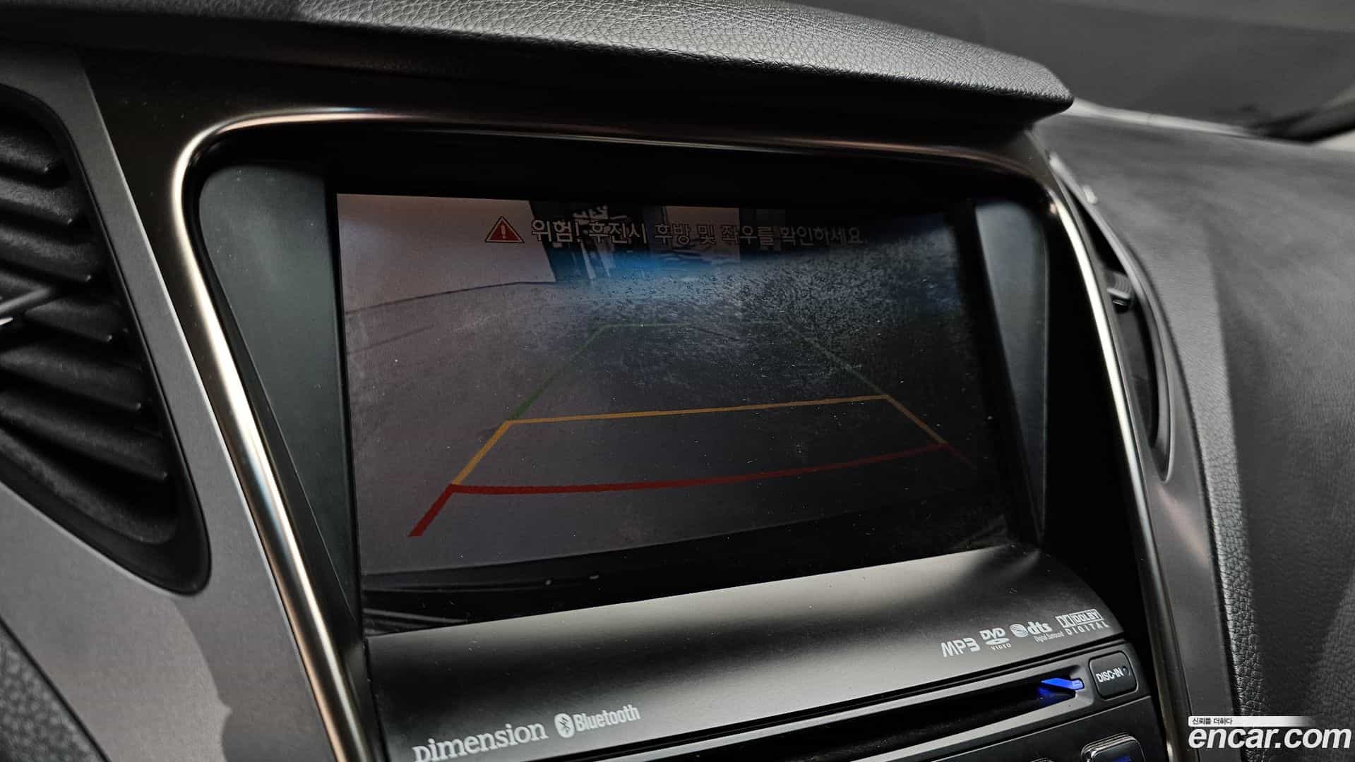 Grandeur Hyundai 2011.6-OPTION-019