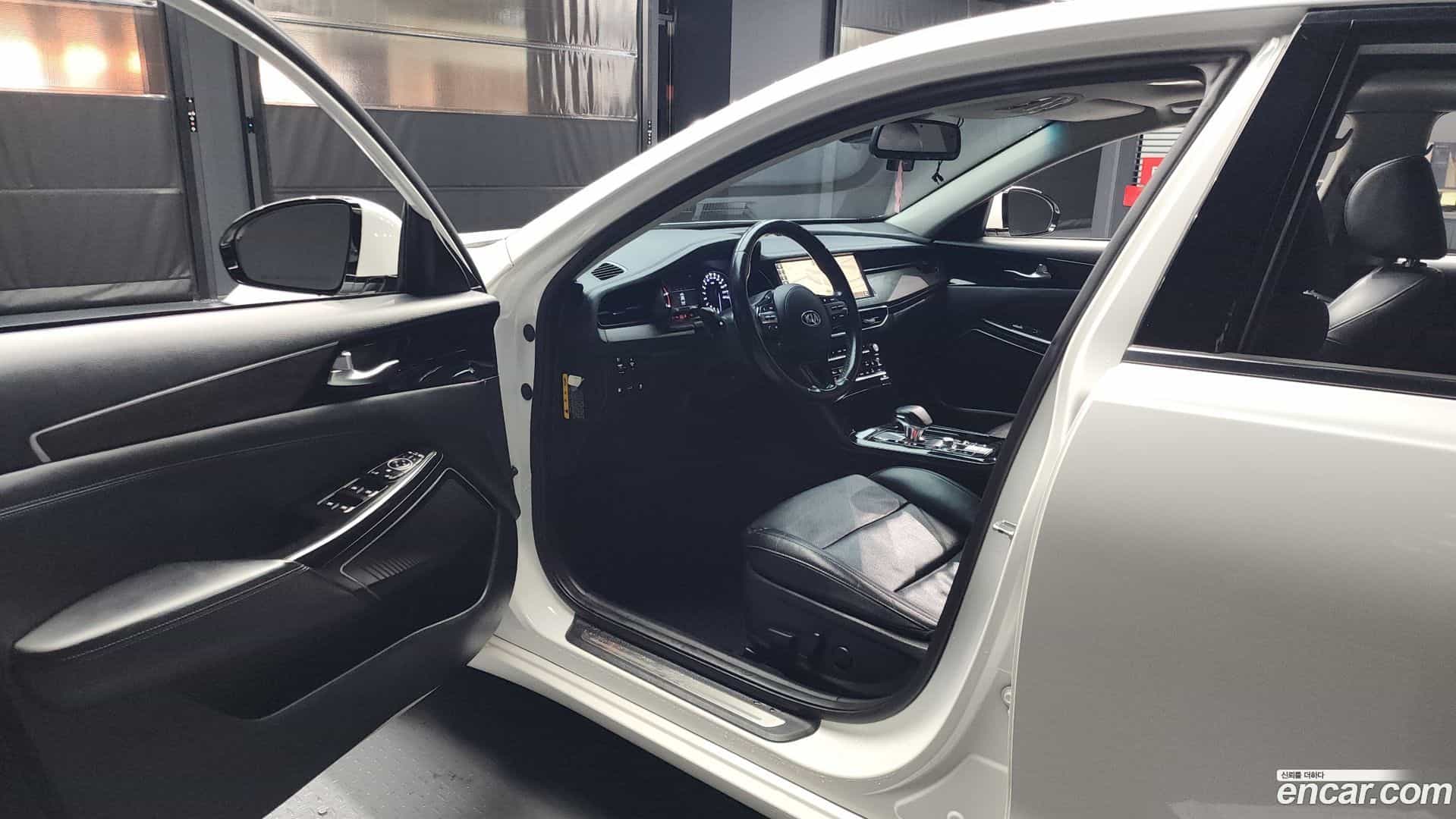 K7 Kia 2019.7-INNER-010