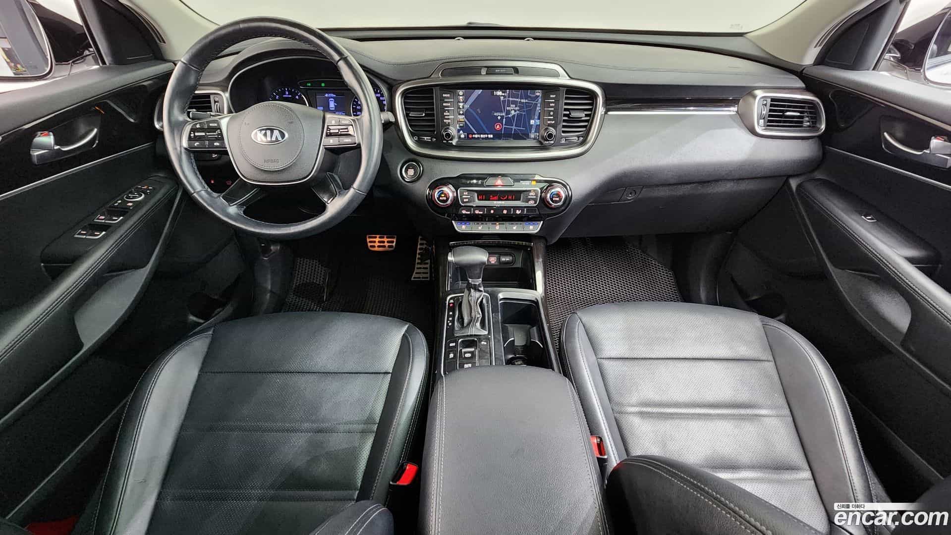Sorento Kia 2018.5-INNER-007