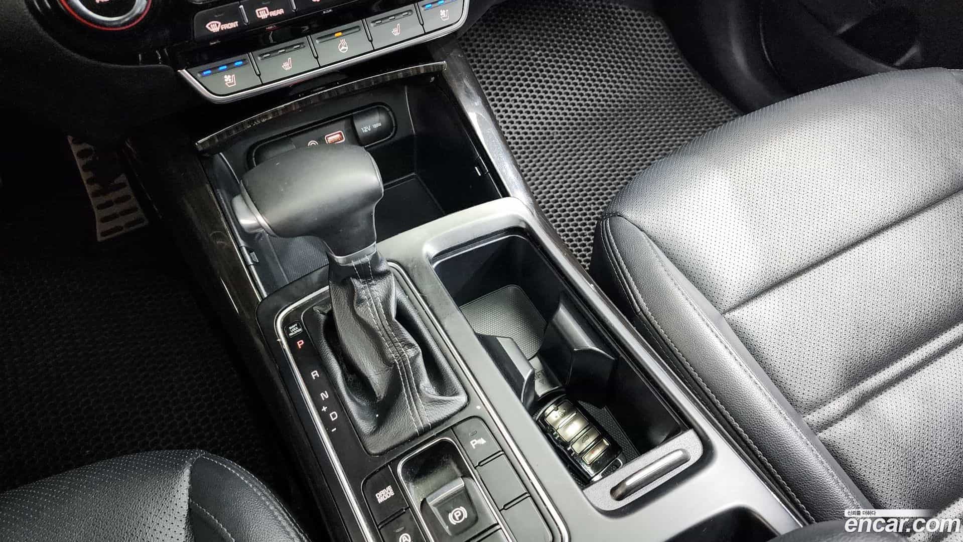 Sorento Kia 2018.5-INNER-009