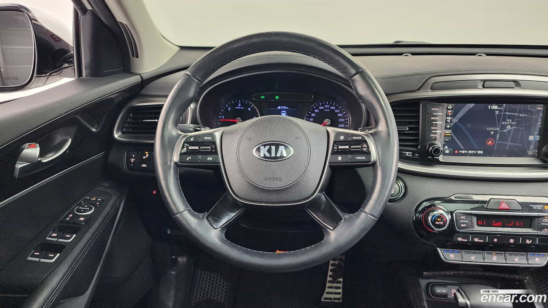 Sorento Kia 2018.5-OPTION-017