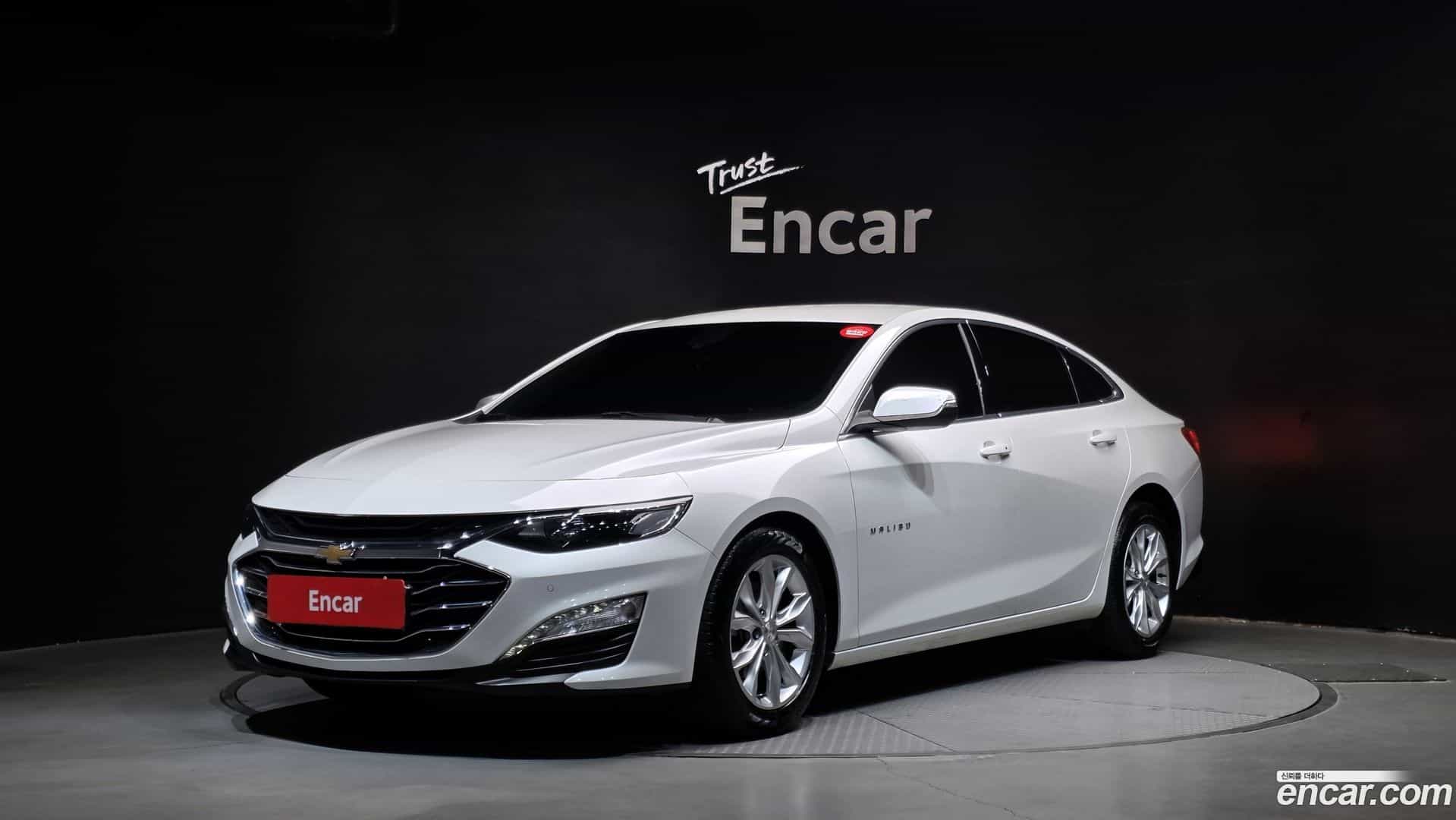 Malibu ChevroletGMDaewoo 2019.1-OUTER-001