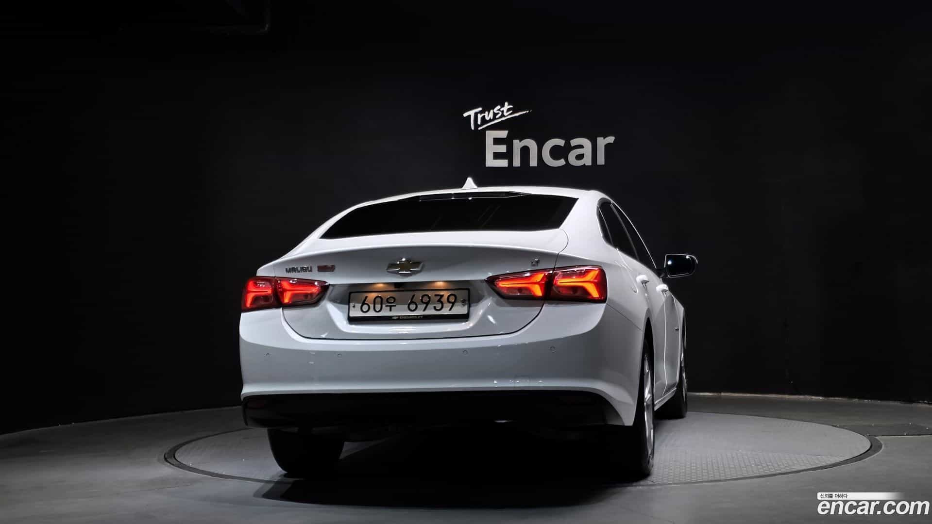 Malibu ChevroletGMDaewoo 2019.1-OUTER-004