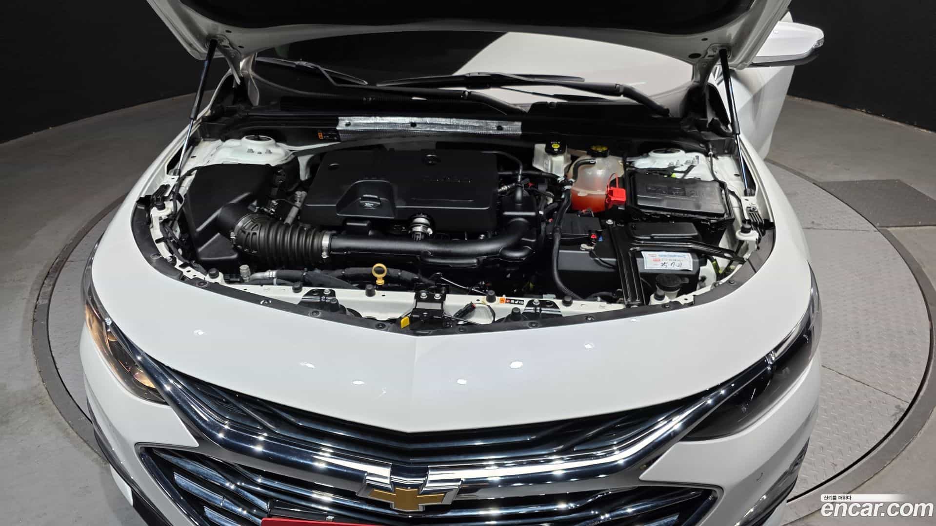 Malibu ChevroletGMDaewoo 2019.1-INNER-006