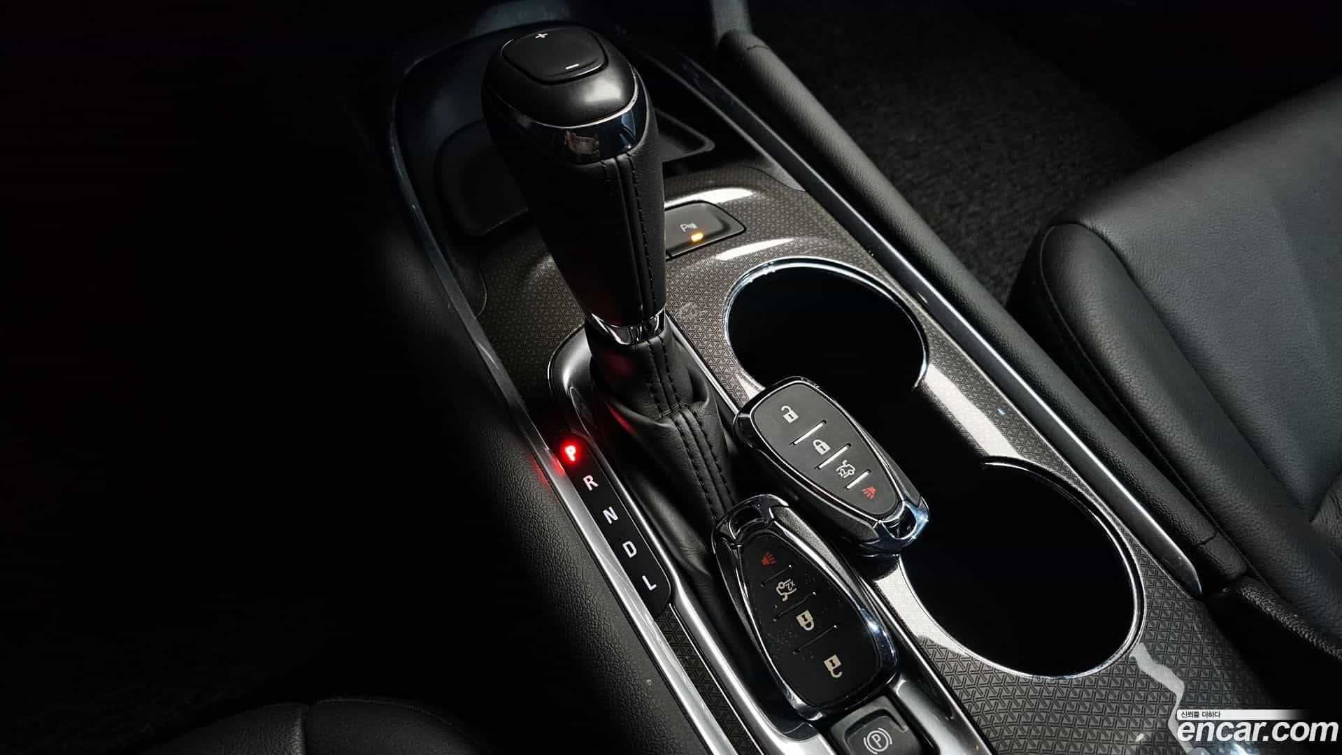 Malibu ChevroletGMDaewoo 2019.1-INNER-009