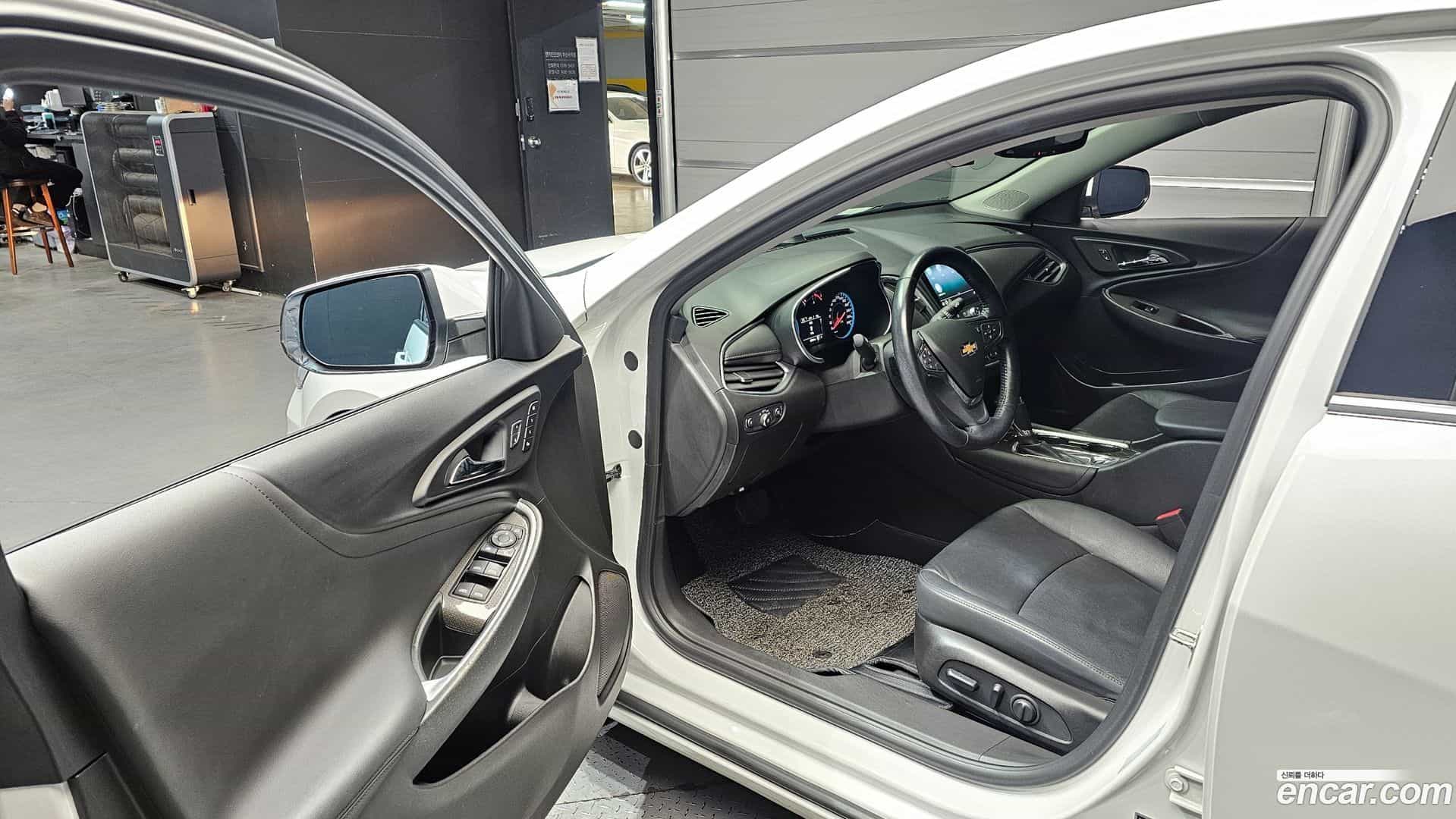 Malibu ChevroletGMDaewoo 2019.1-INNER-010