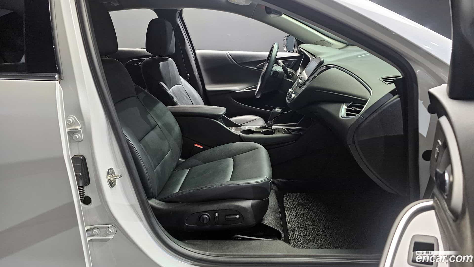 Malibu ChevroletGMDaewoo 2019.1-OPTION-015