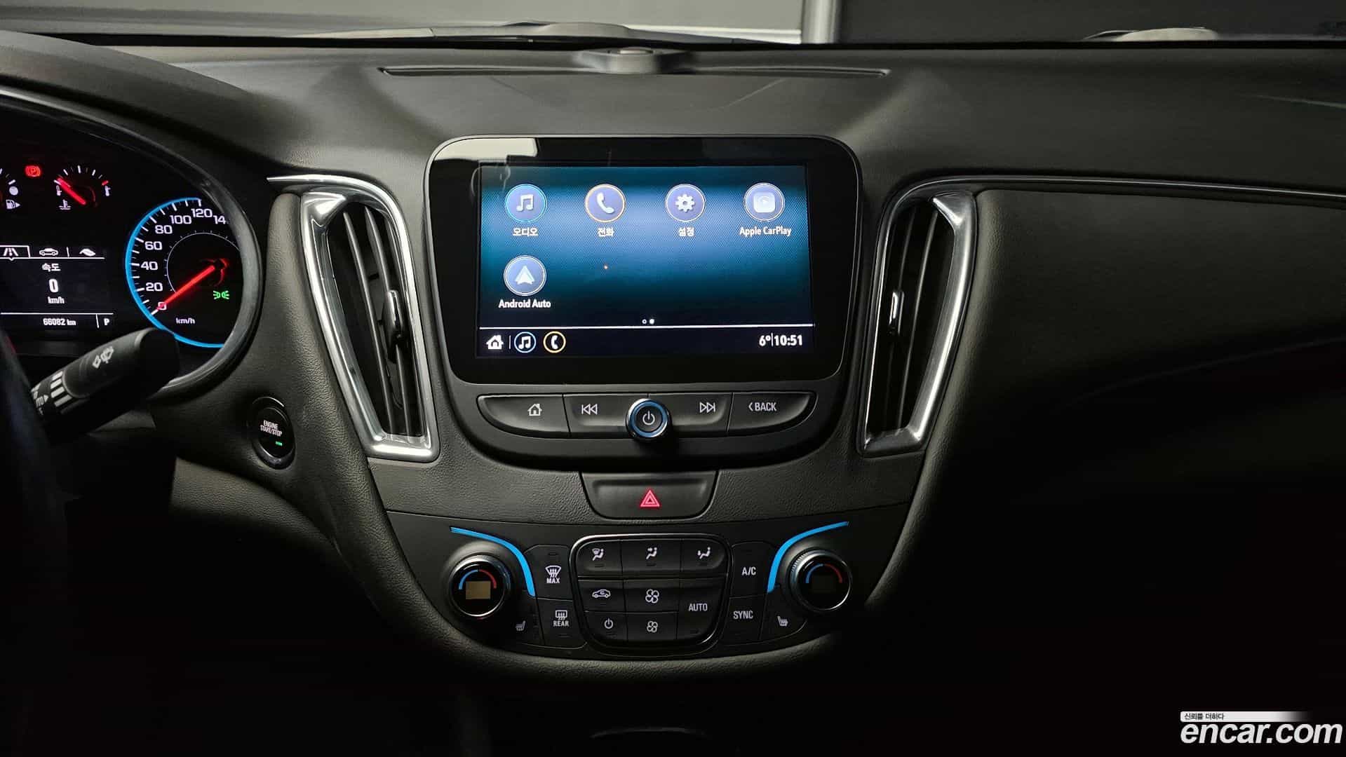 Malibu ChevroletGMDaewoo 2019.1-OPTION-019