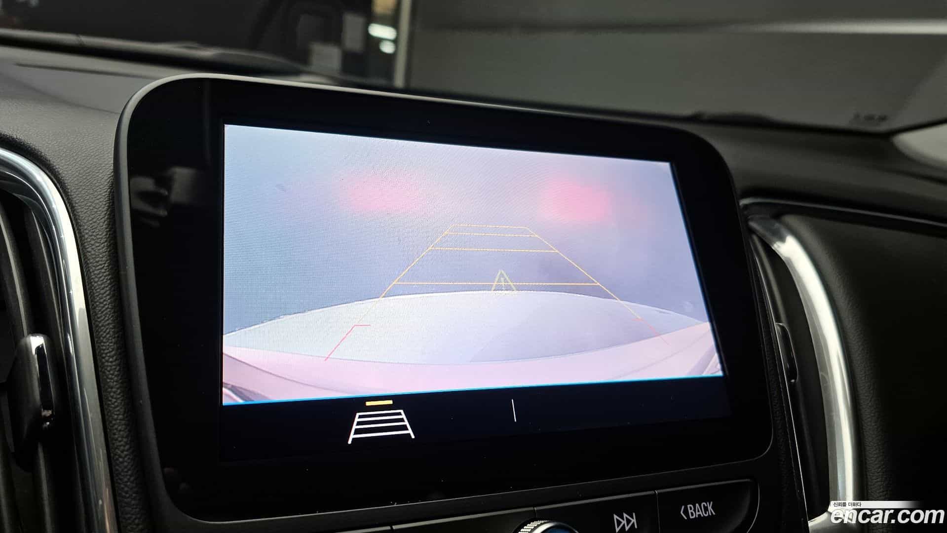 Malibu ChevroletGMDaewoo 2019.1-OPTION-020