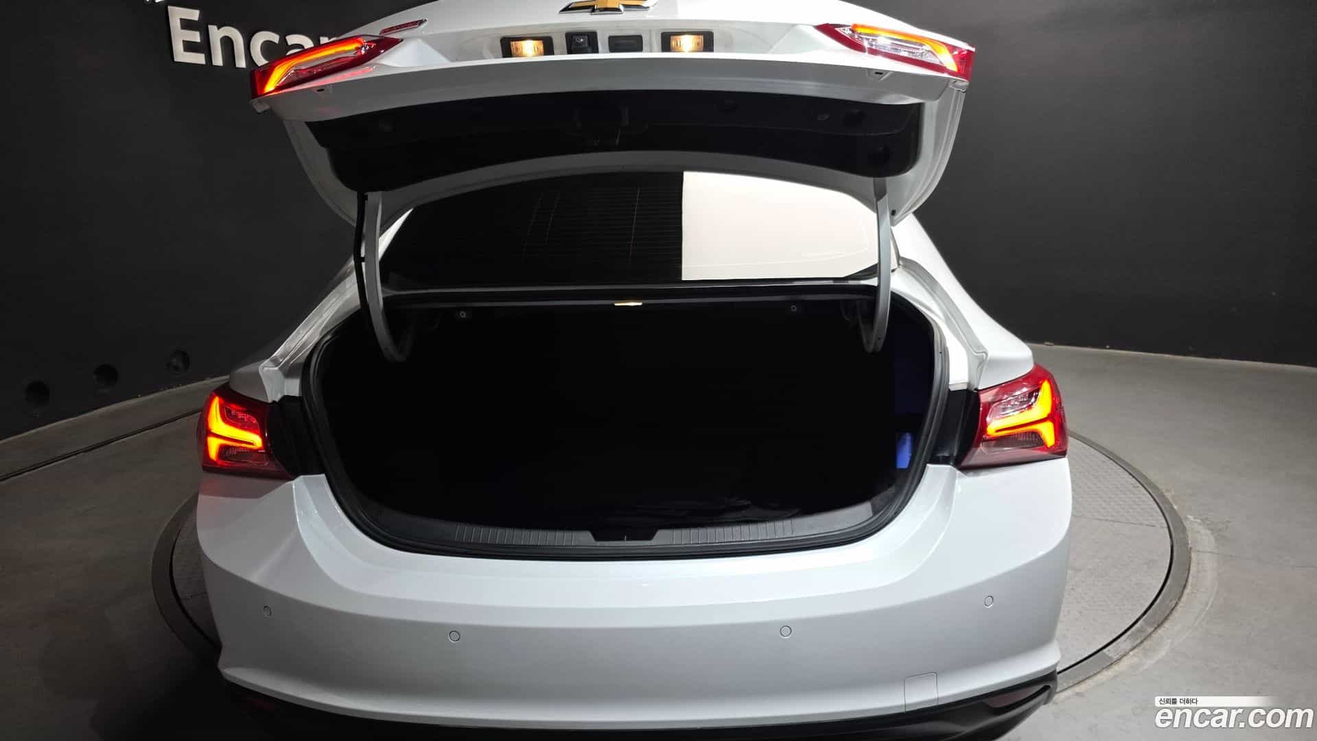 Malibu ChevroletGMDaewoo 2019.1-OPTION-024