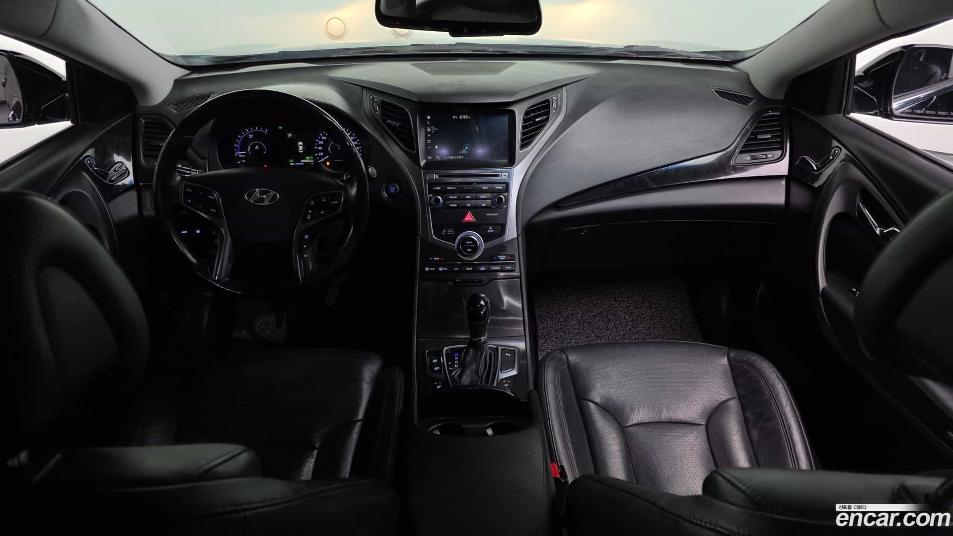 Grandeur Hyundai 2015.4-INNER-007