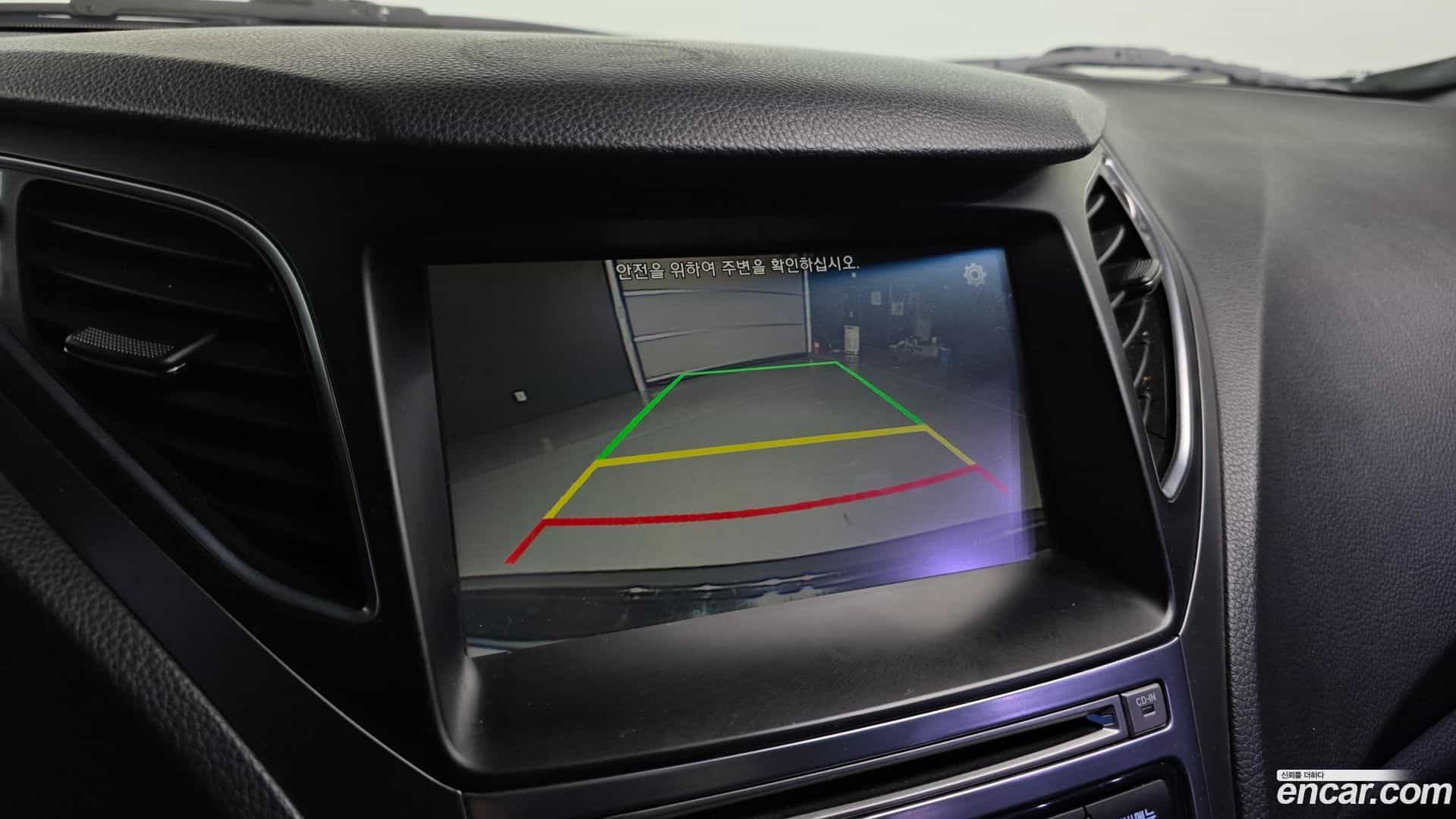 Grandeur Hyundai 2015.4-OPTION-019