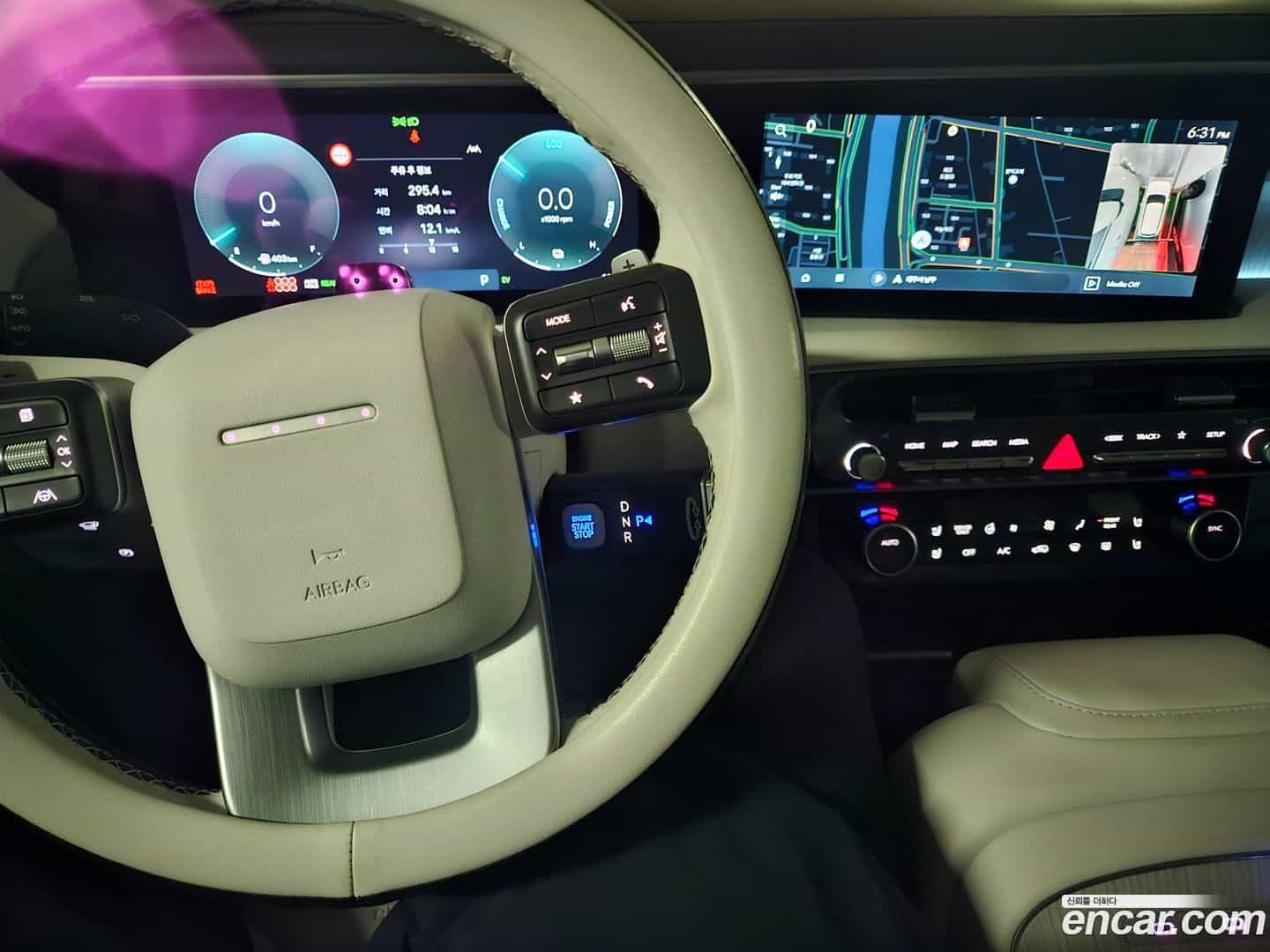 Palisade Hyundai 2025.7-INNER-010