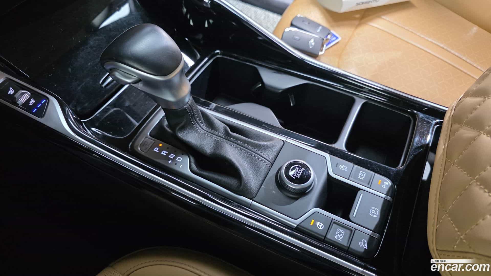 Sorento Kia 2020.4-INNER-009