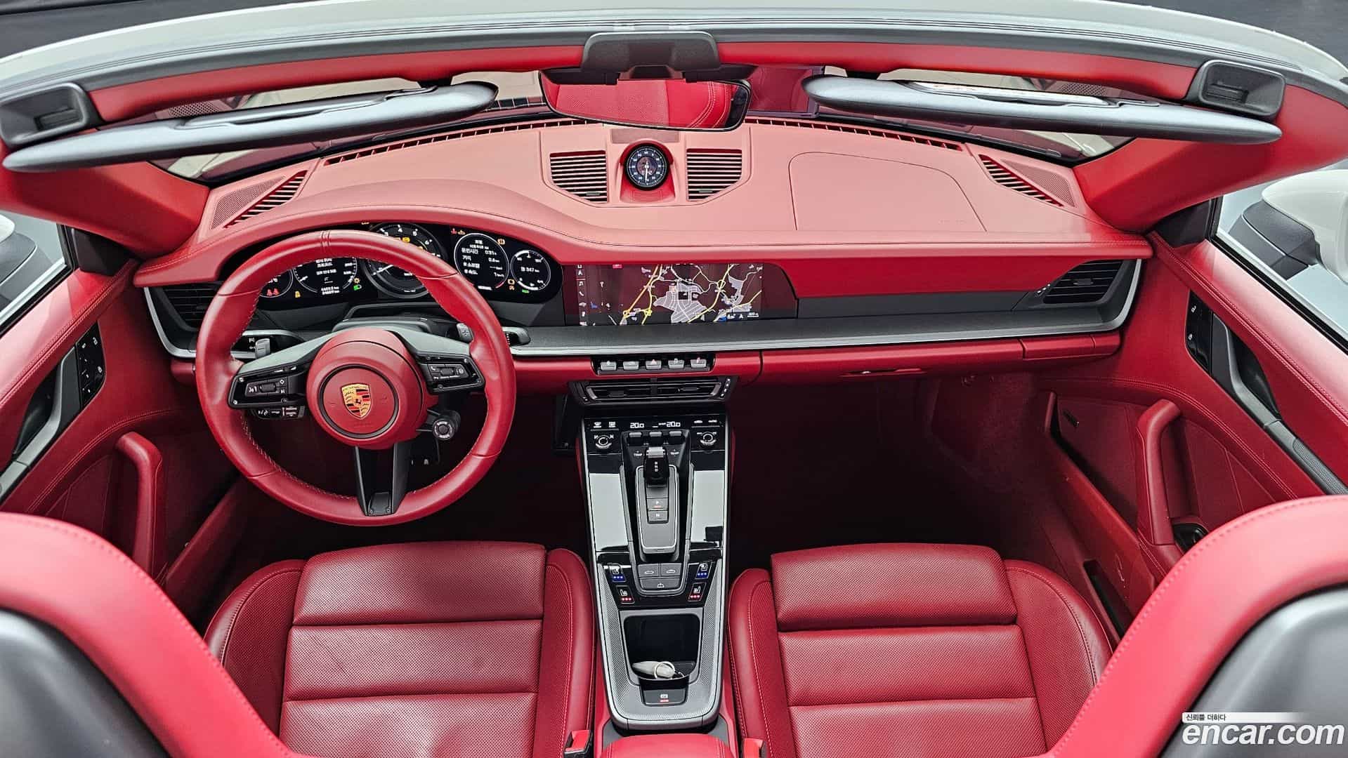 911 Porsche 2021.5-INNER-007