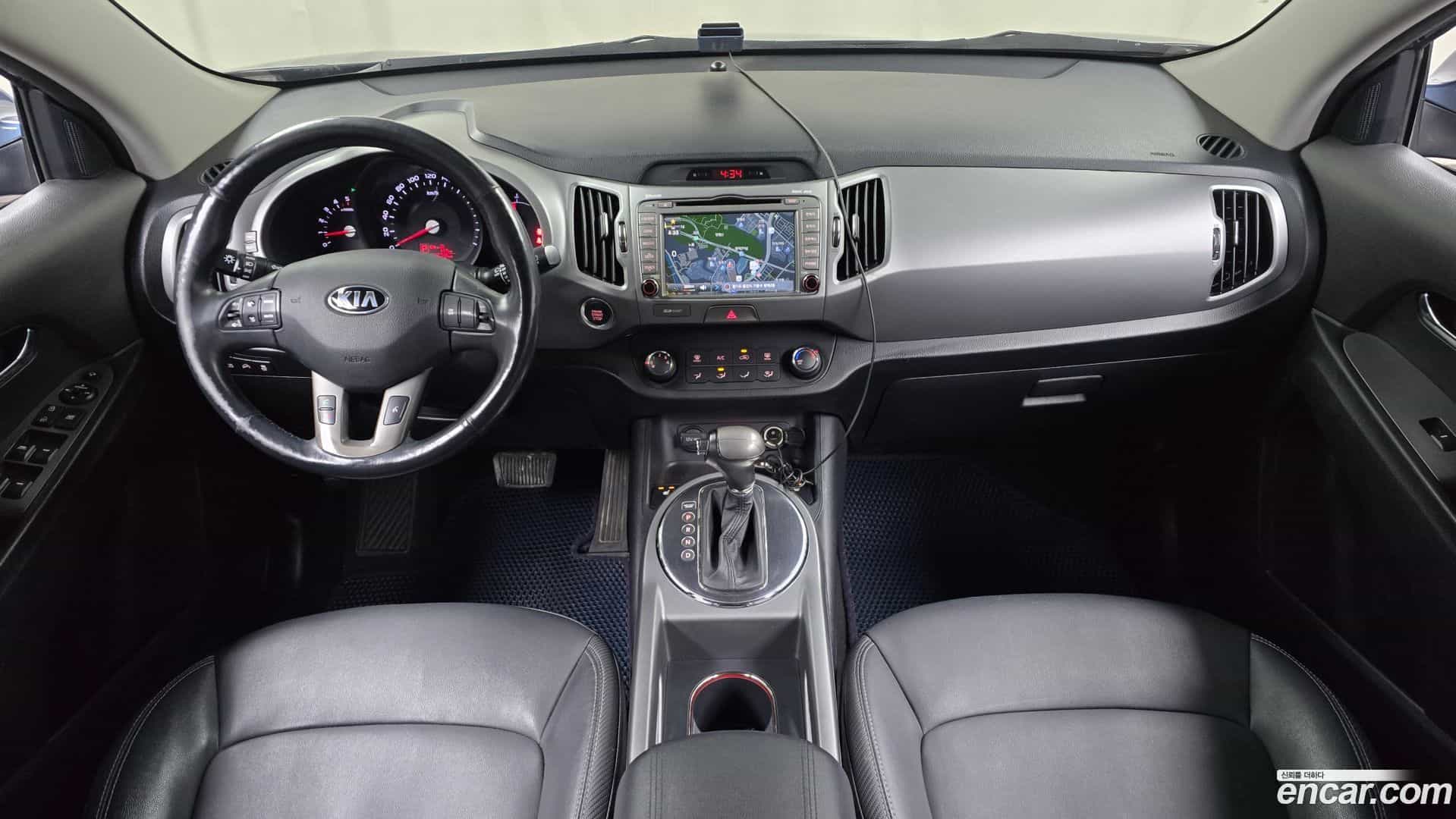 Sportage Kia 2014.10-INNER-007