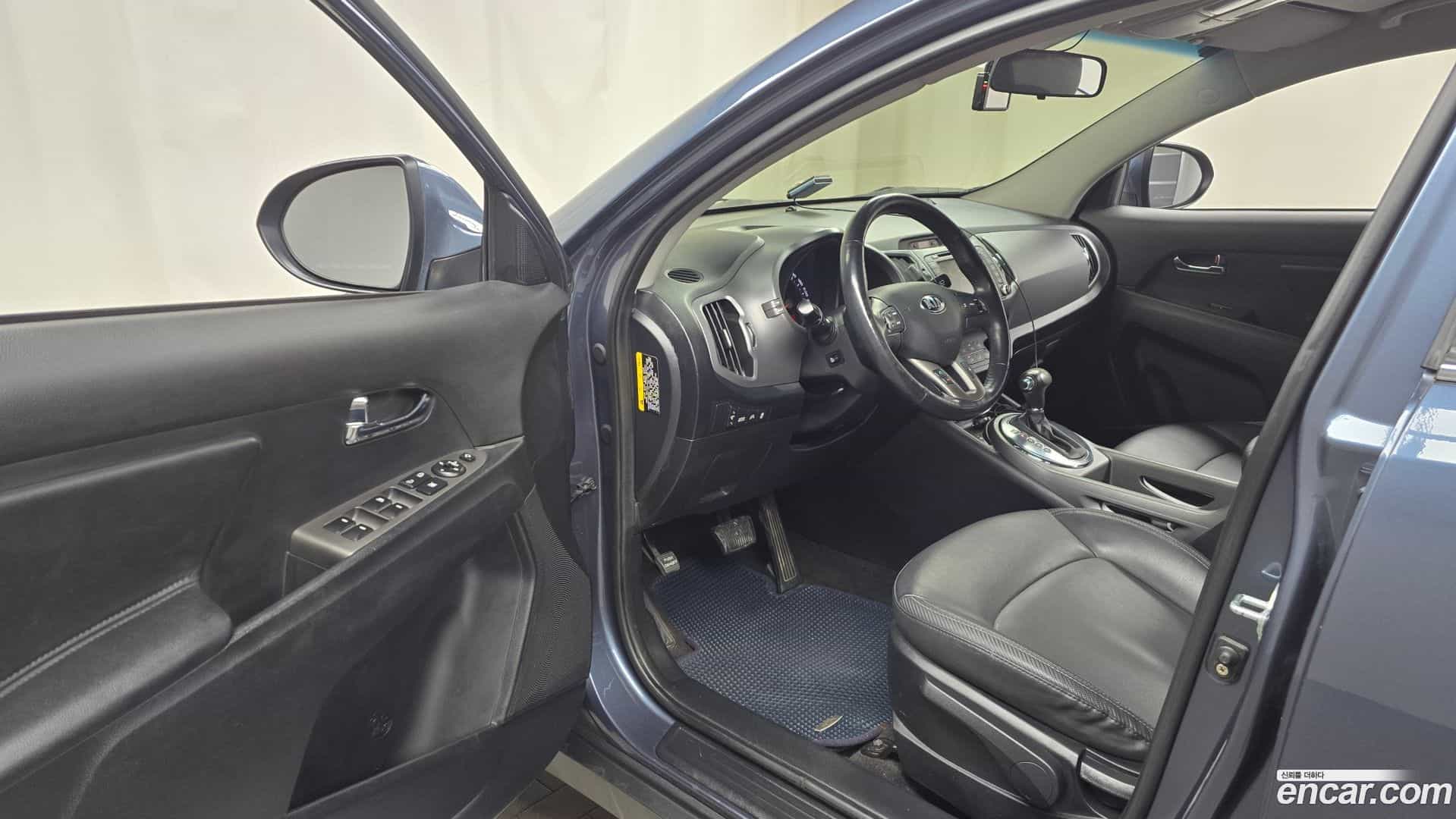 Sportage Kia 2014.10-INNER-010