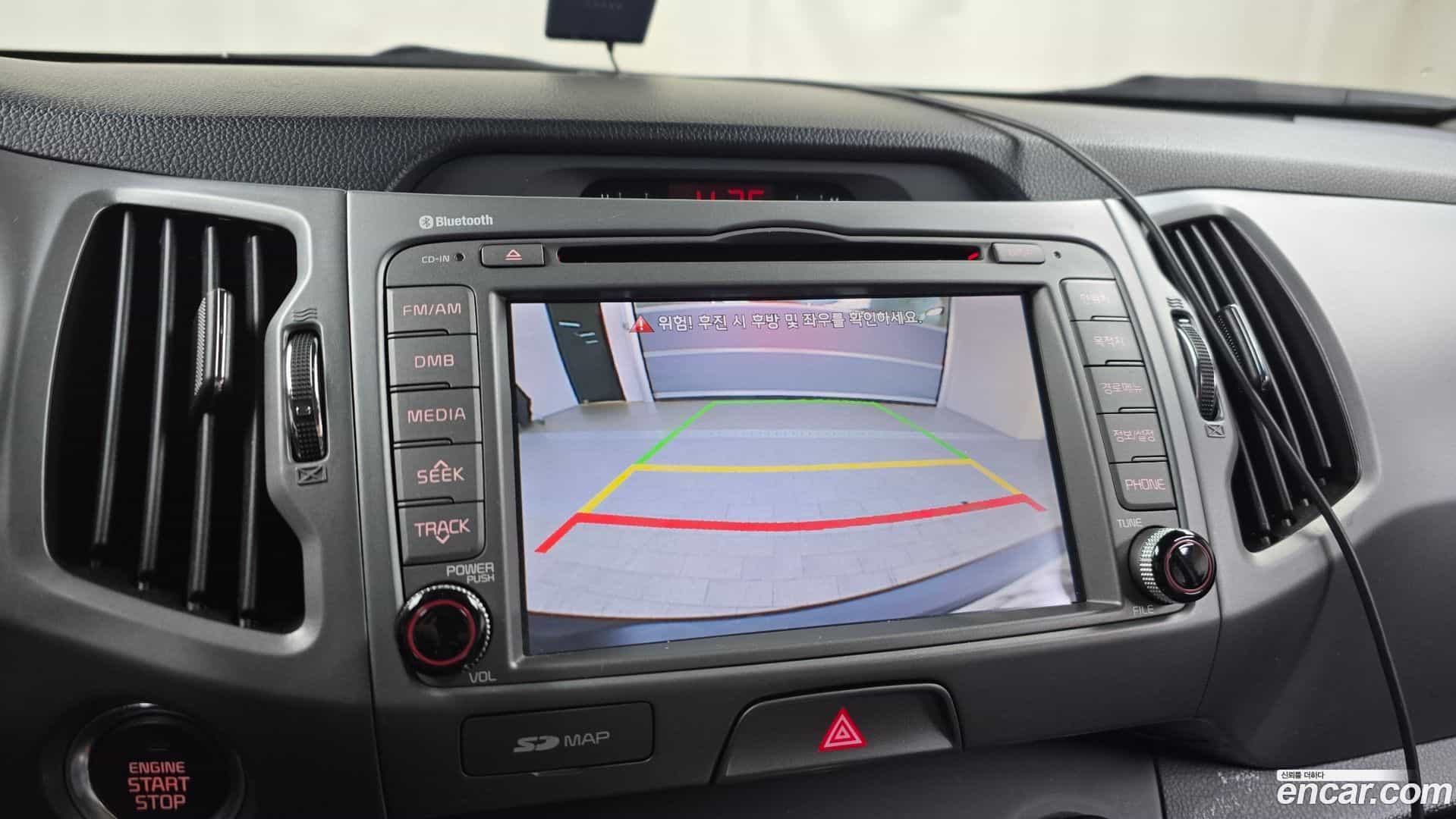 Sportage Kia 2014.10-OPTION-019