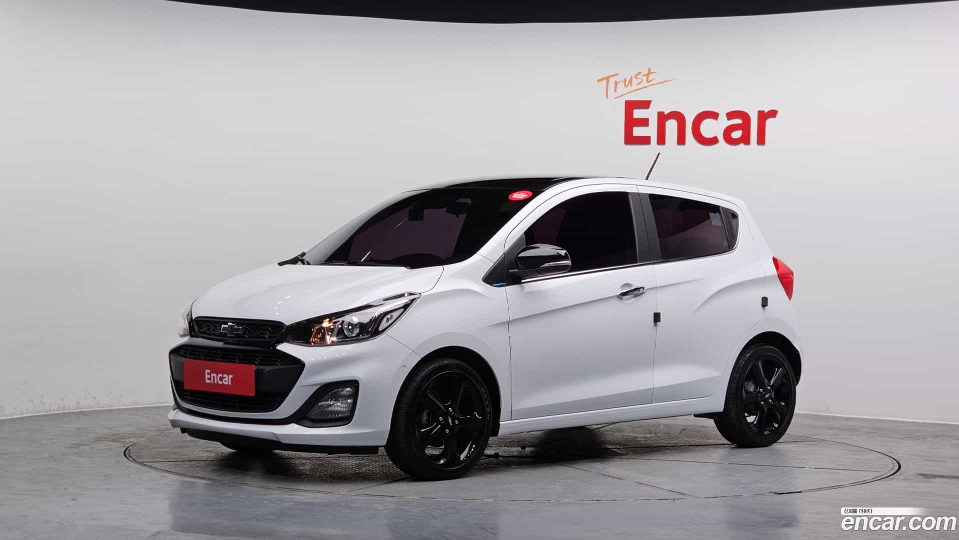 Spark ChevroletGMDaewoo 2019.8-OUTER-001