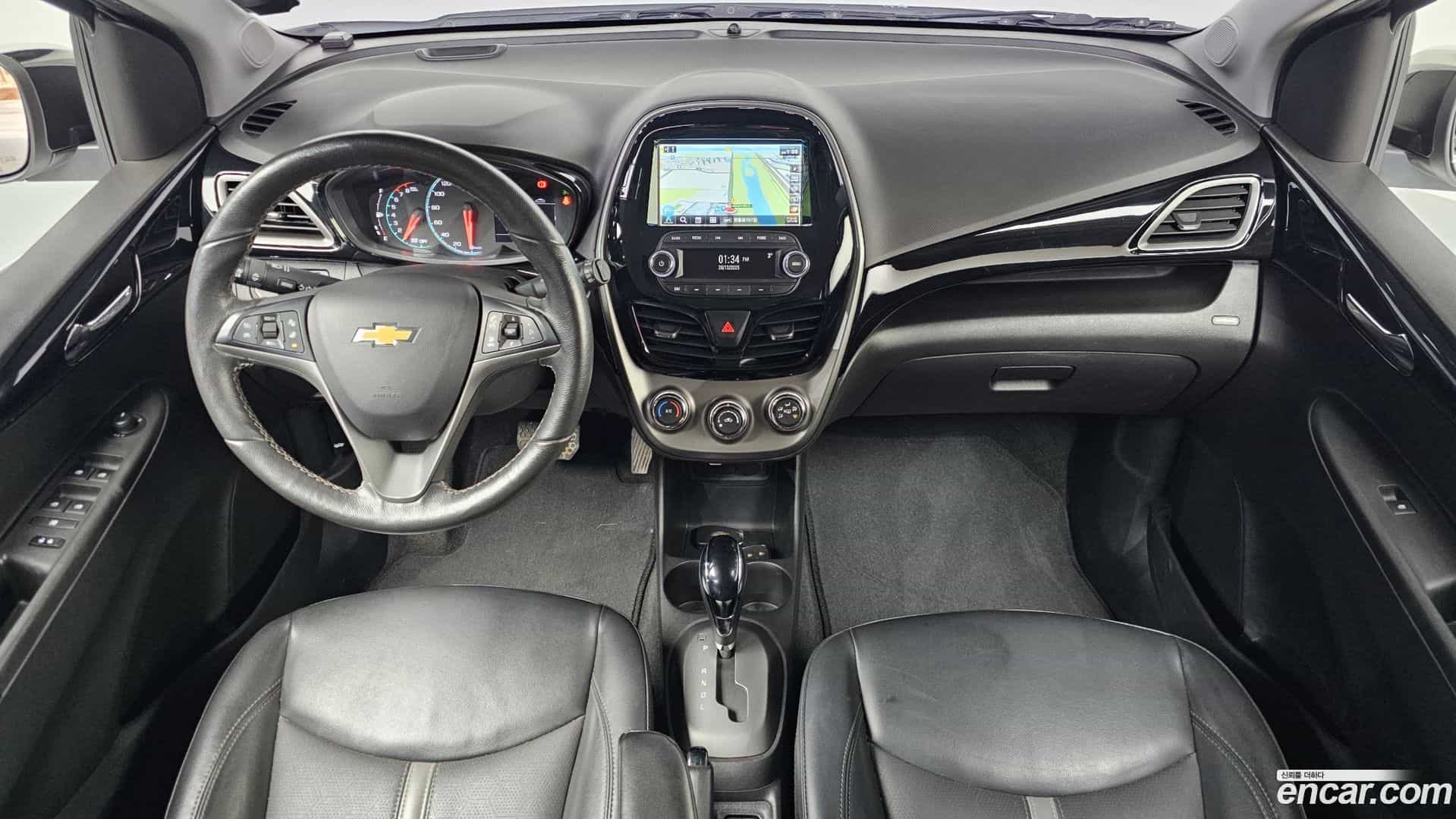 Spark ChevroletGMDaewoo 2019.8-INNER-007