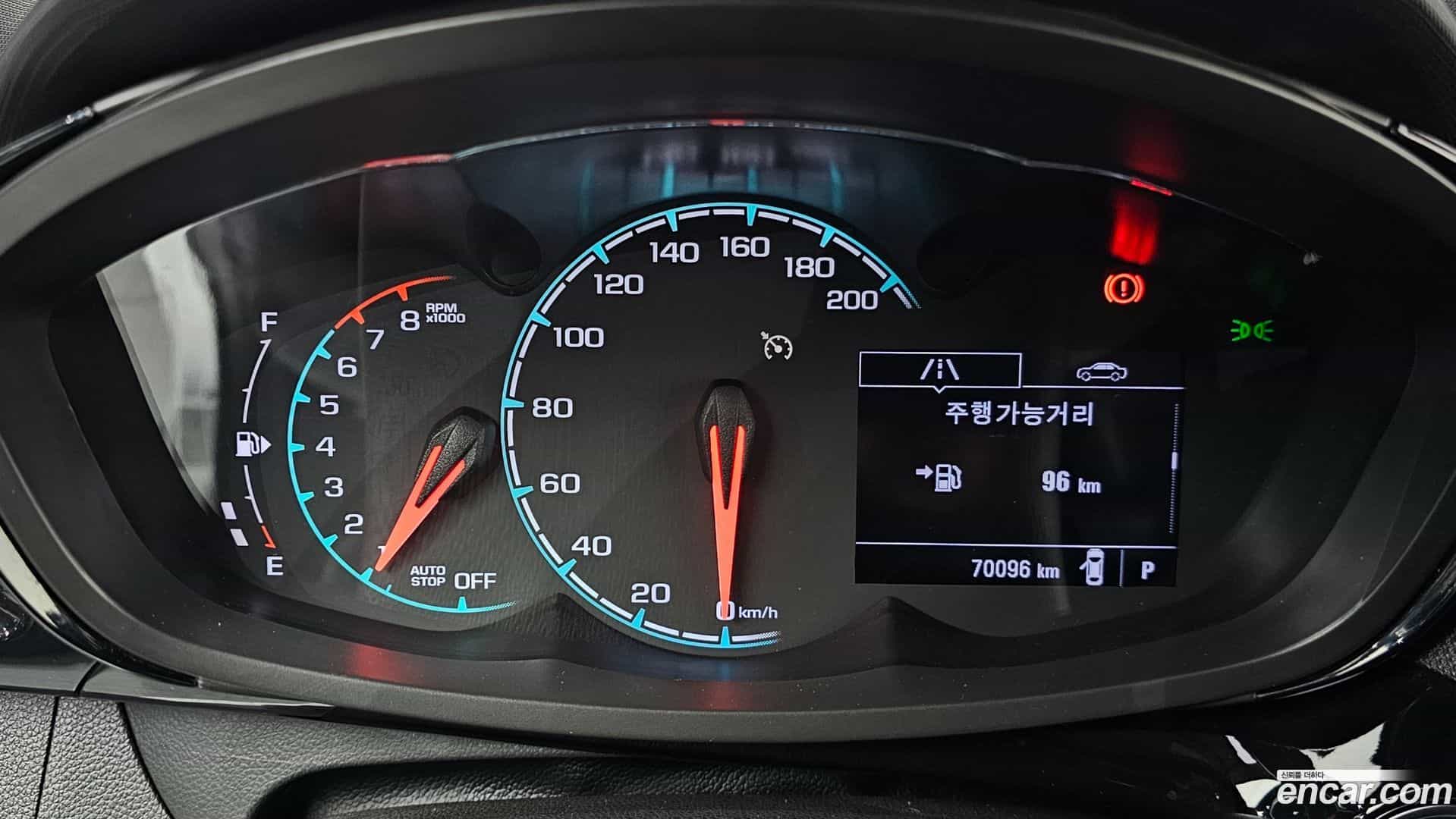 Spark ChevroletGMDaewoo 2019.8-INNER-008