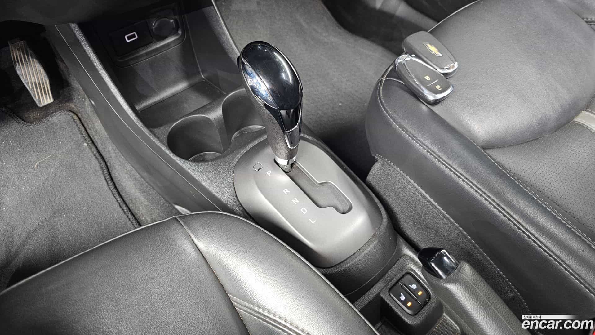 Spark ChevroletGMDaewoo 2019.8-INNER-009