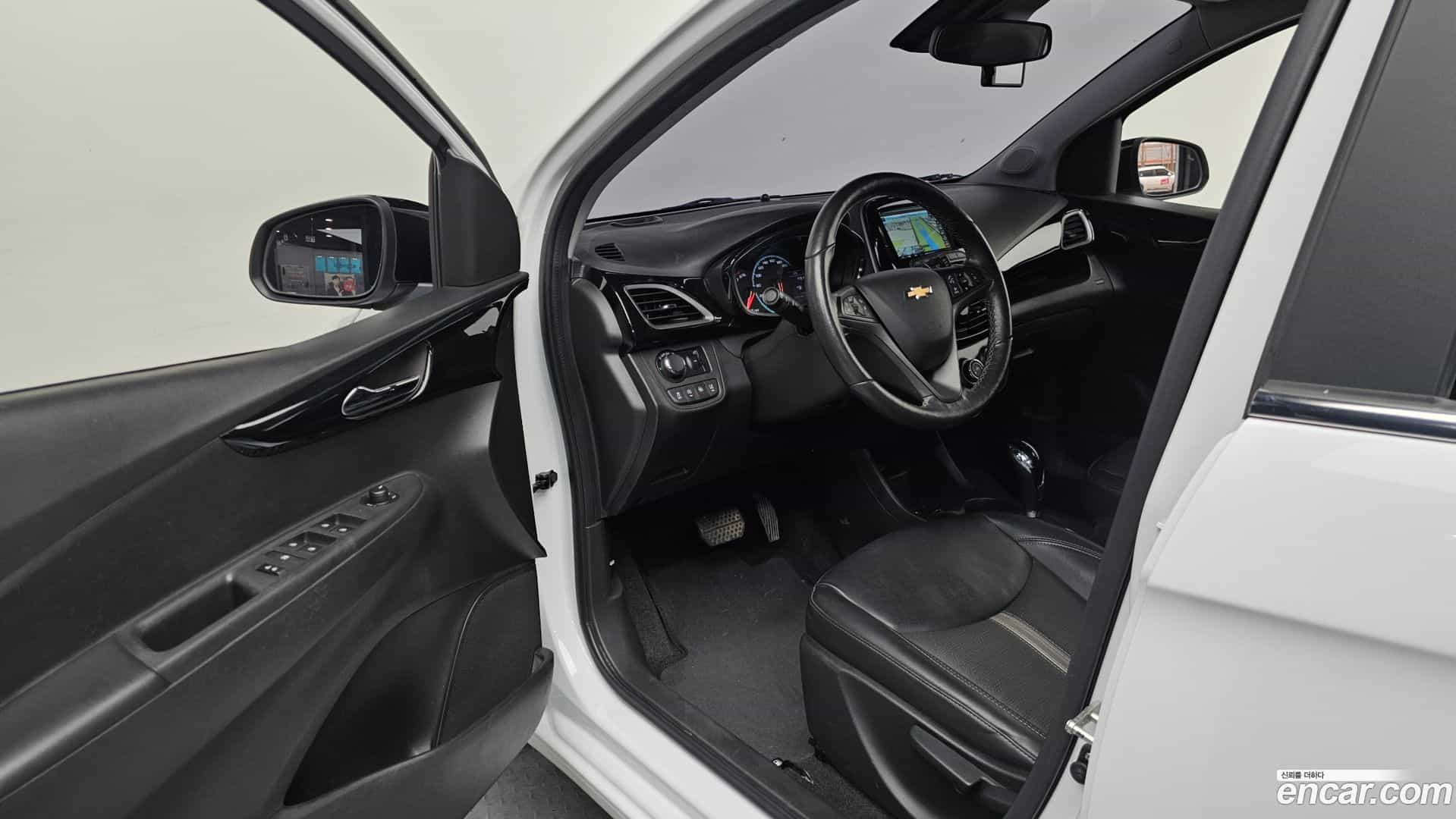 Spark ChevroletGMDaewoo 2019.8-INNER-010