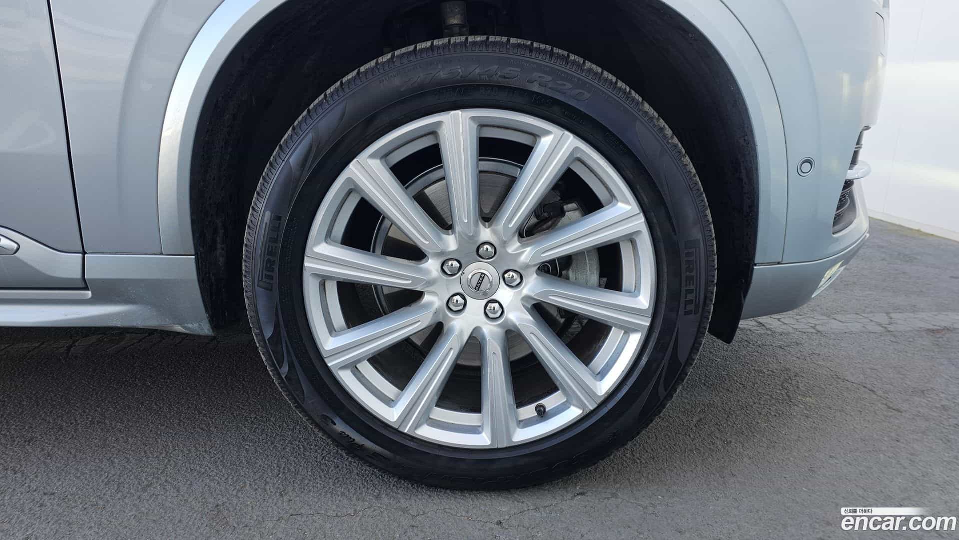 XC90 Volvo 2019.3-OUTER-005