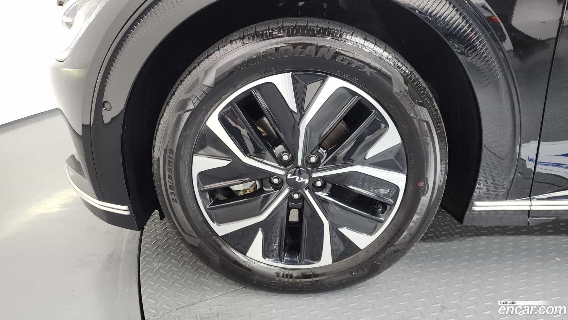 EV6 Kia 2022.8-OUTER-005