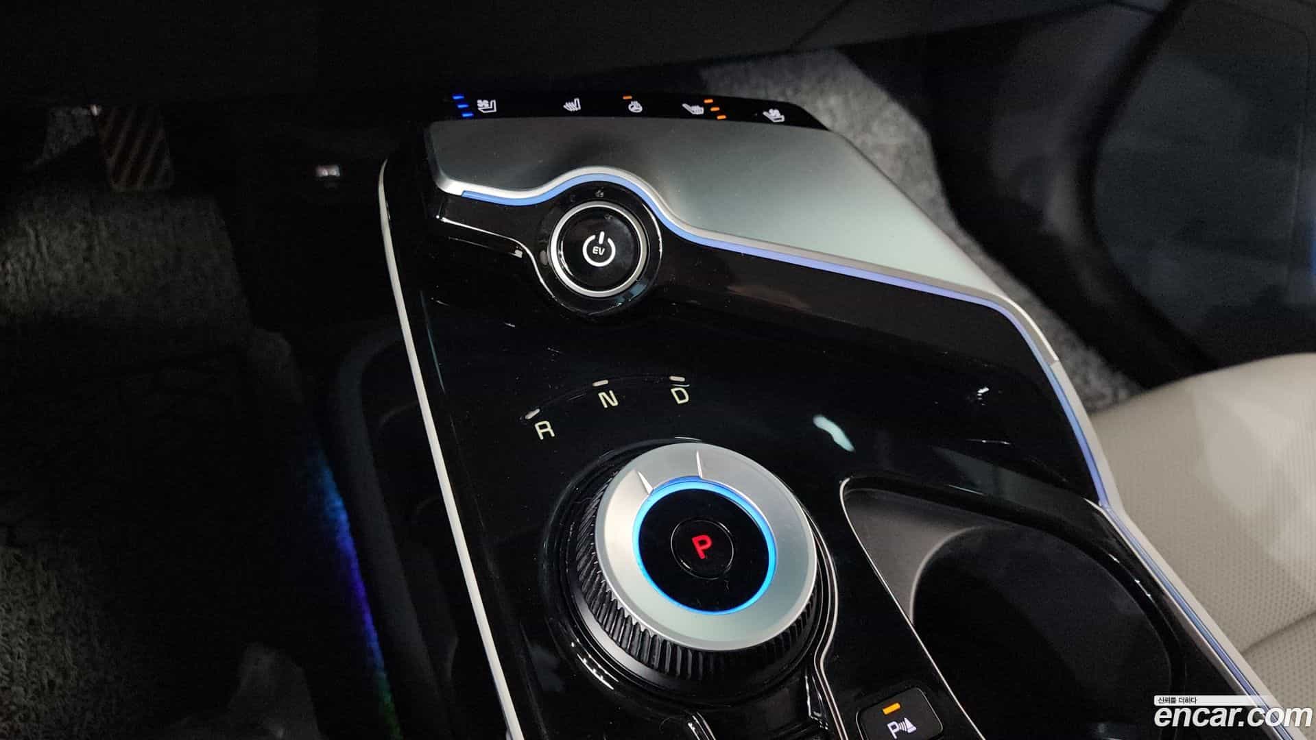 EV6 Kia 2022.8-INNER-009