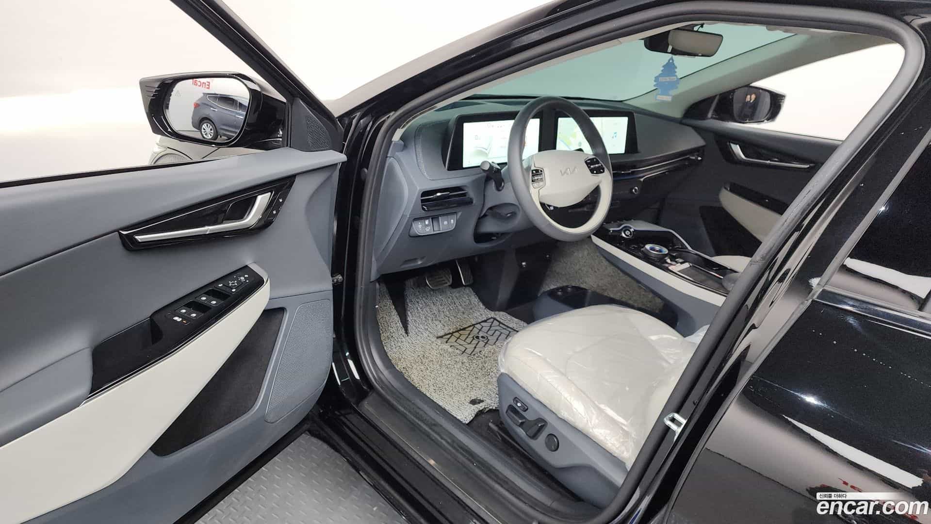 EV6 Kia 2022.8-INNER-010