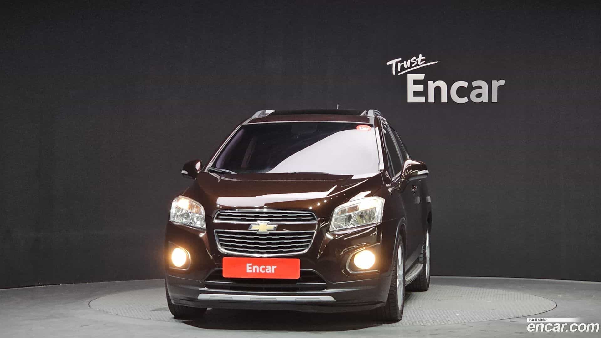 Trax ChevroletGMDaewoo 2013.10-OUTER-003