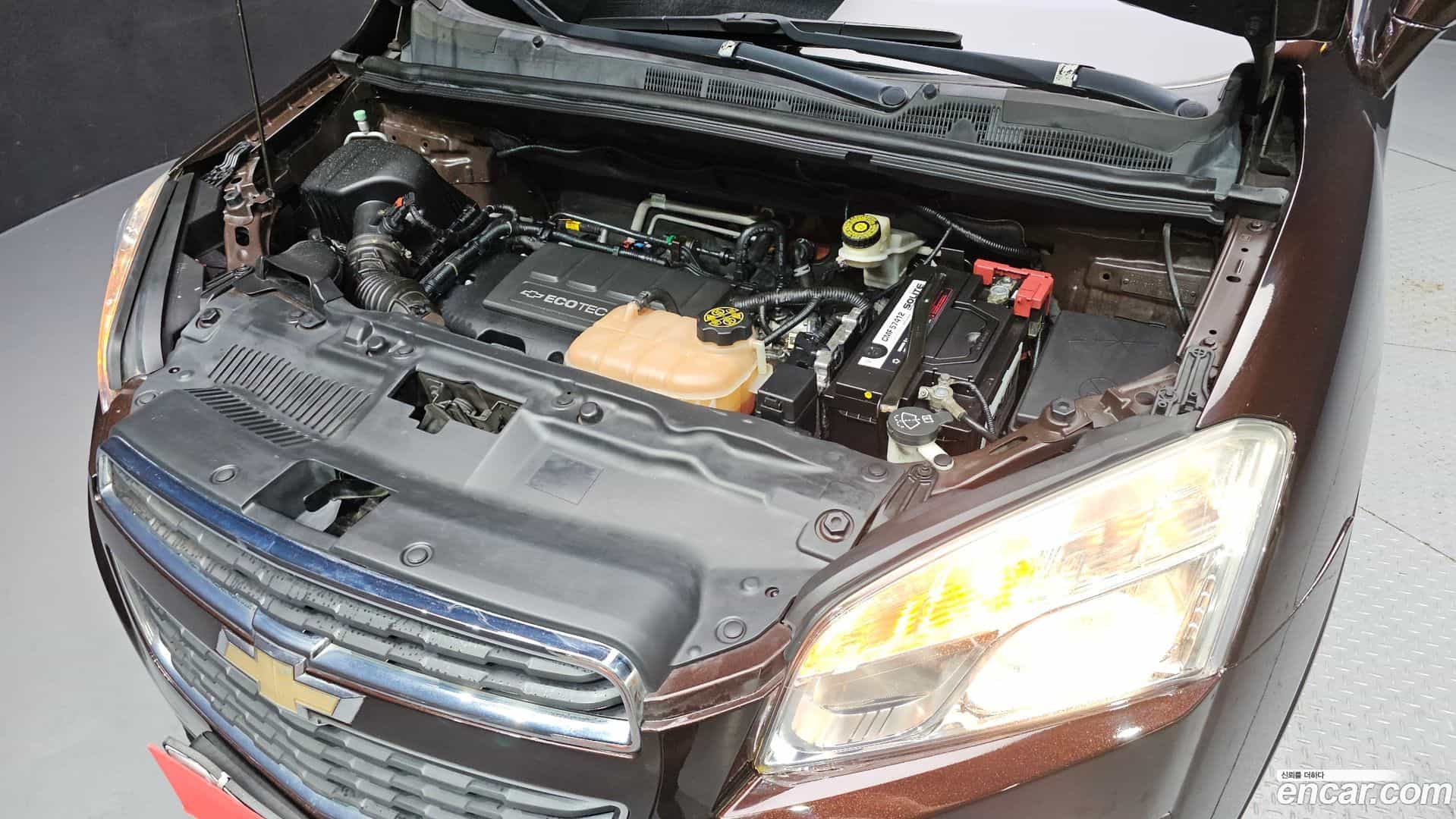 Trax ChevroletGMDaewoo 2013.10-INNER-006