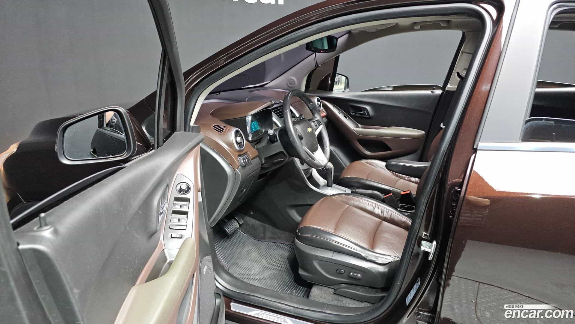 Trax ChevroletGMDaewoo 2013.10-INNER-010