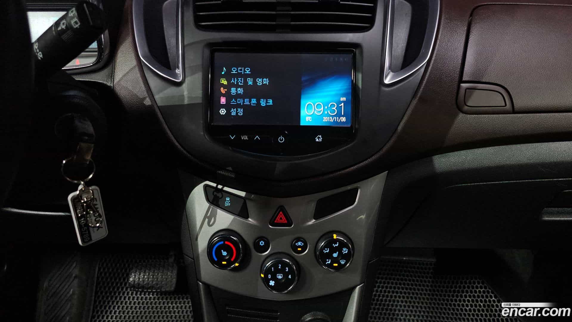 Trax ChevroletGMDaewoo 2013.10-OPTION-016